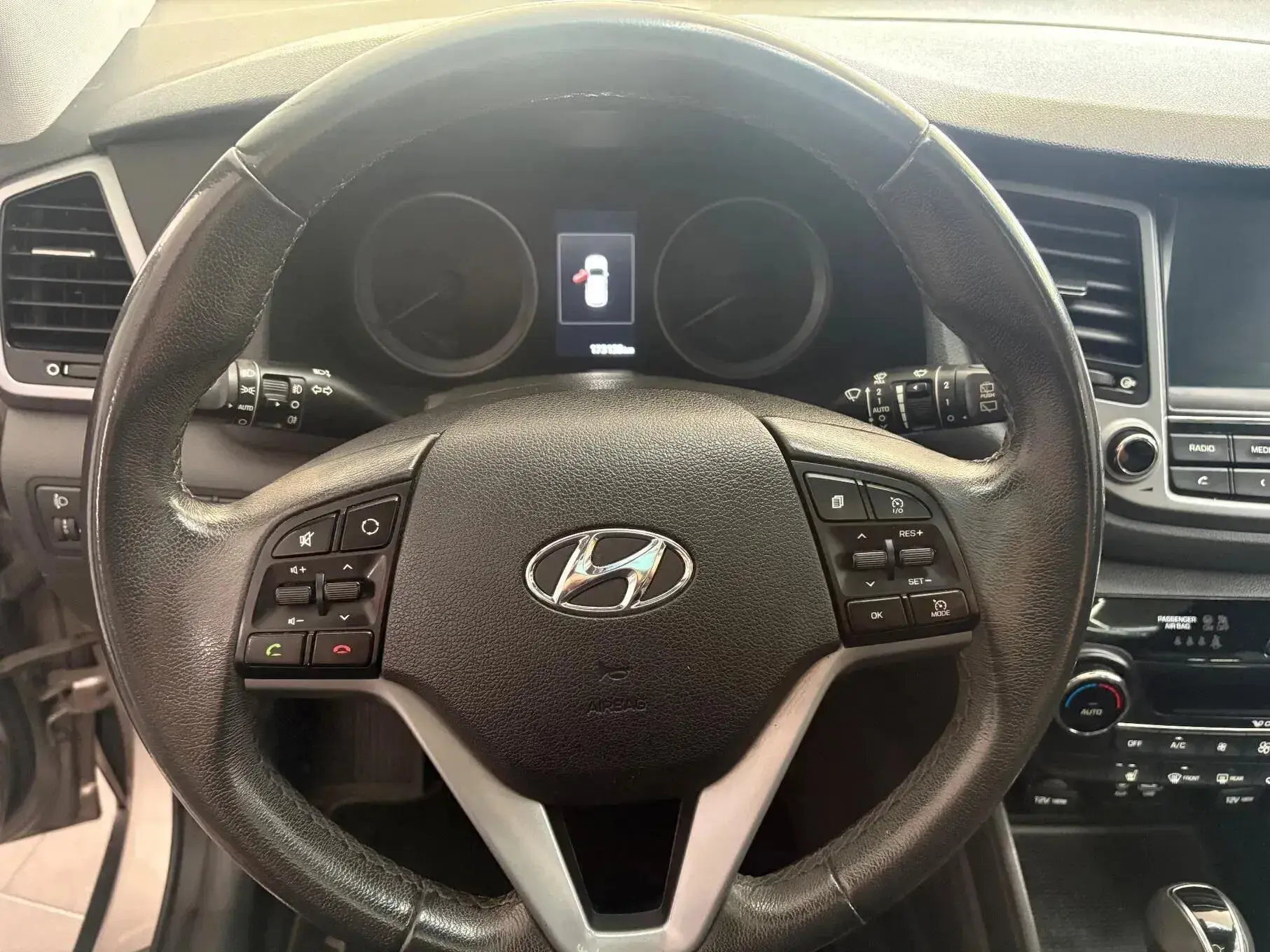 Hyundai Tucson 1.7 Crdi Premium DCT 140 Cv 18