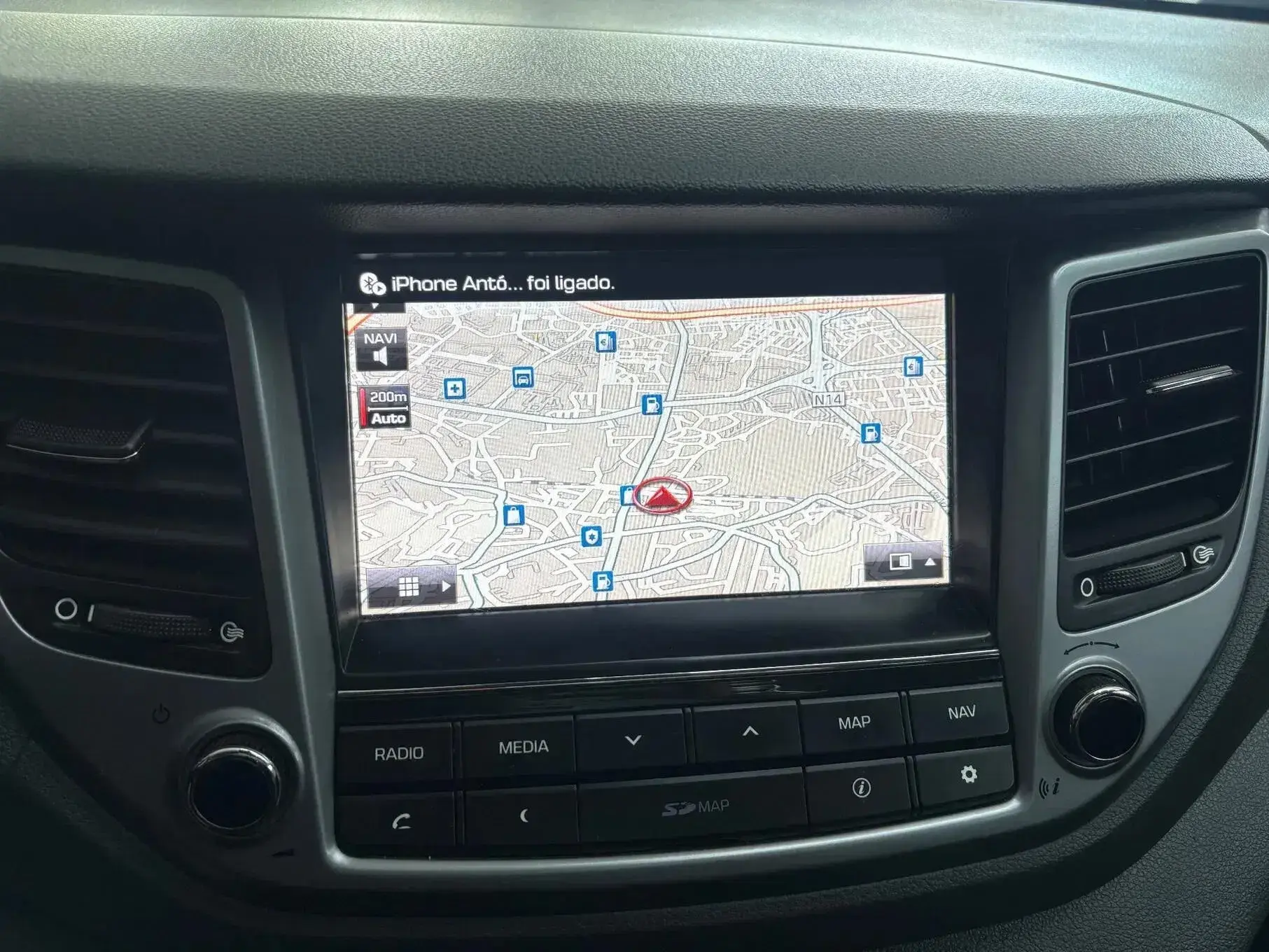 Hyundai Tucson 1.7 Crdi Premium DCT 140 Cv 22