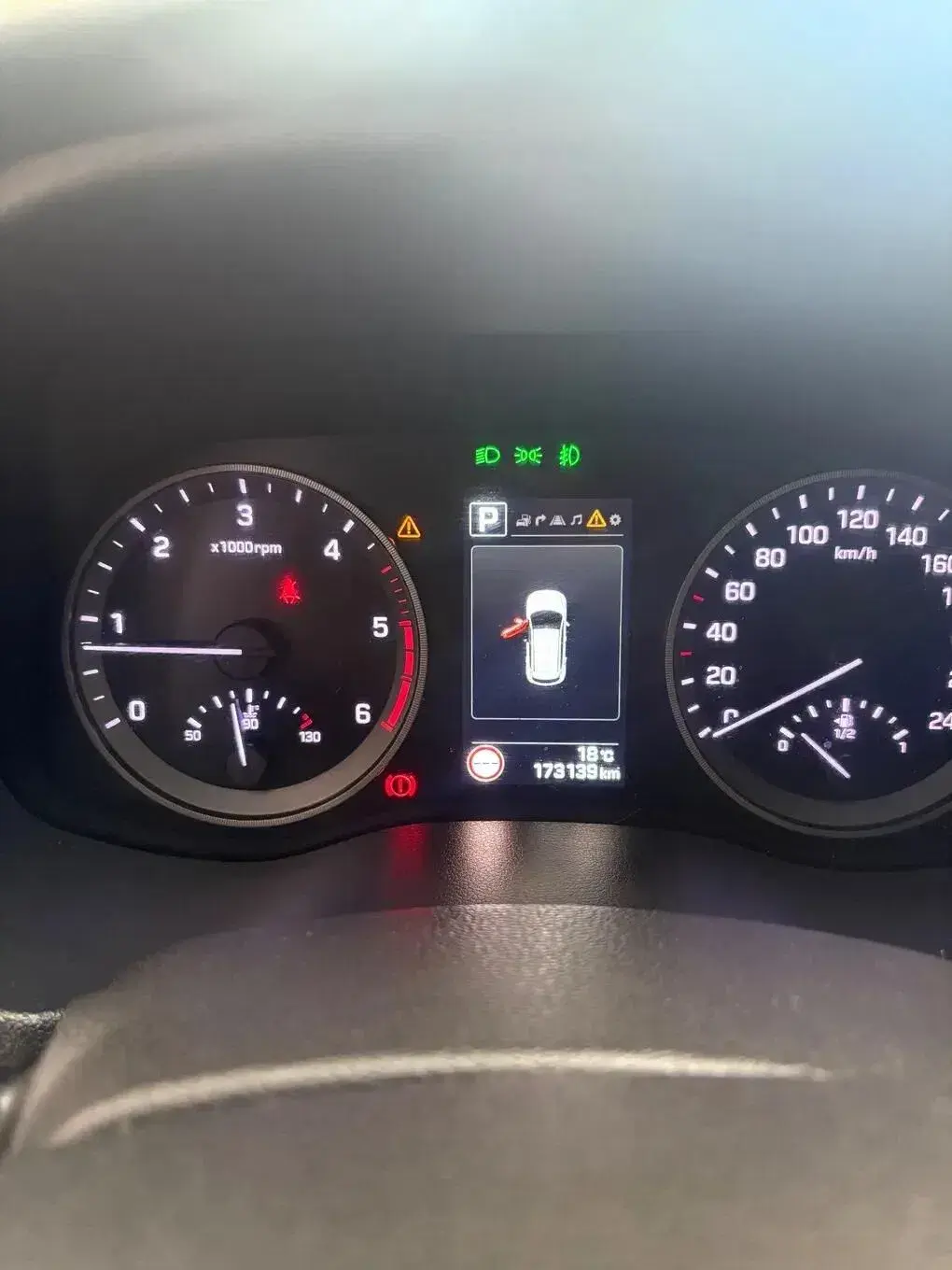 Hyundai Tucson 1.7 Crdi Premium DCT 140 Cv 26