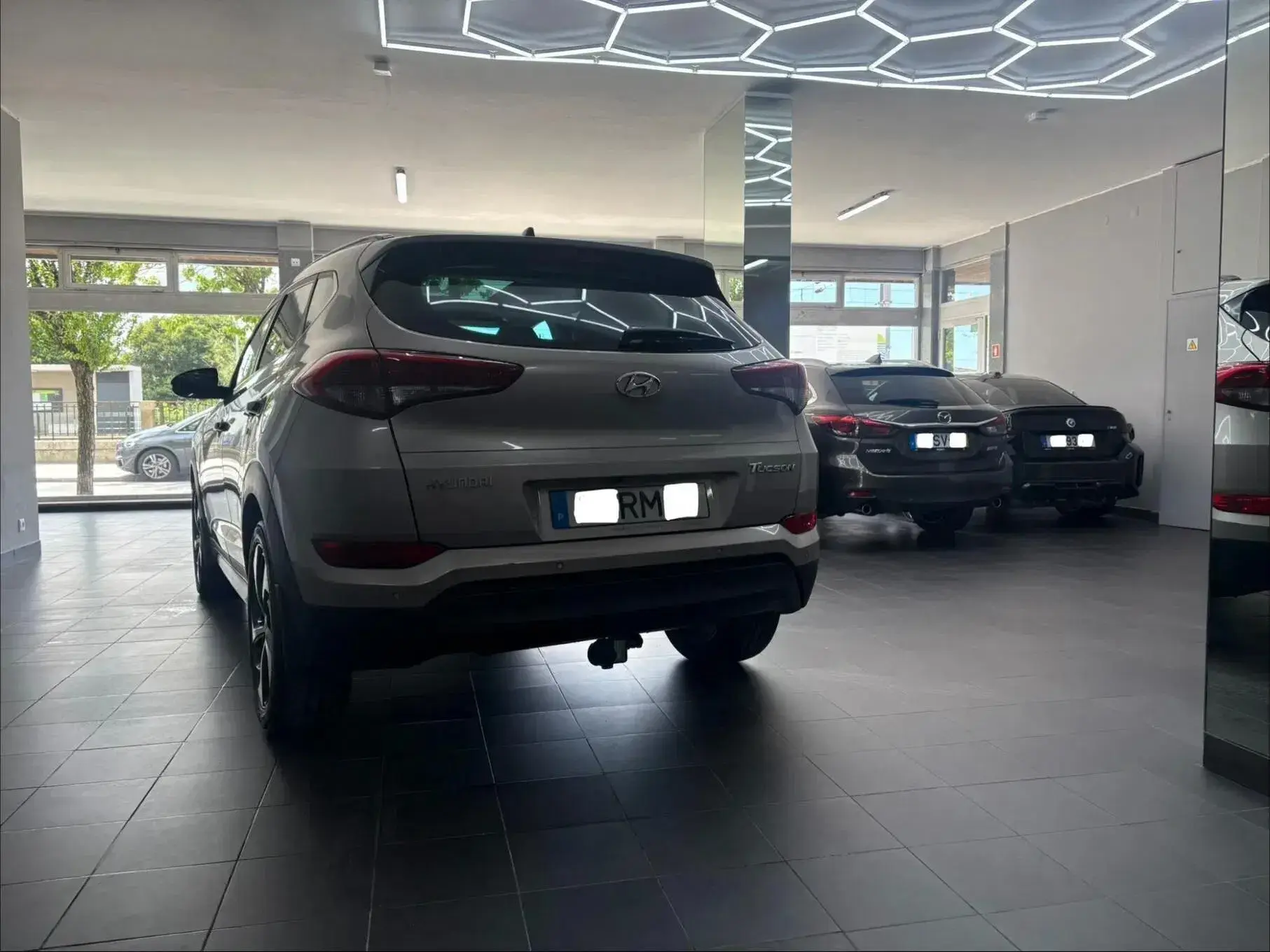 Hyundai Tucson 1.7 Crdi Premium DCT 140 Cv 37