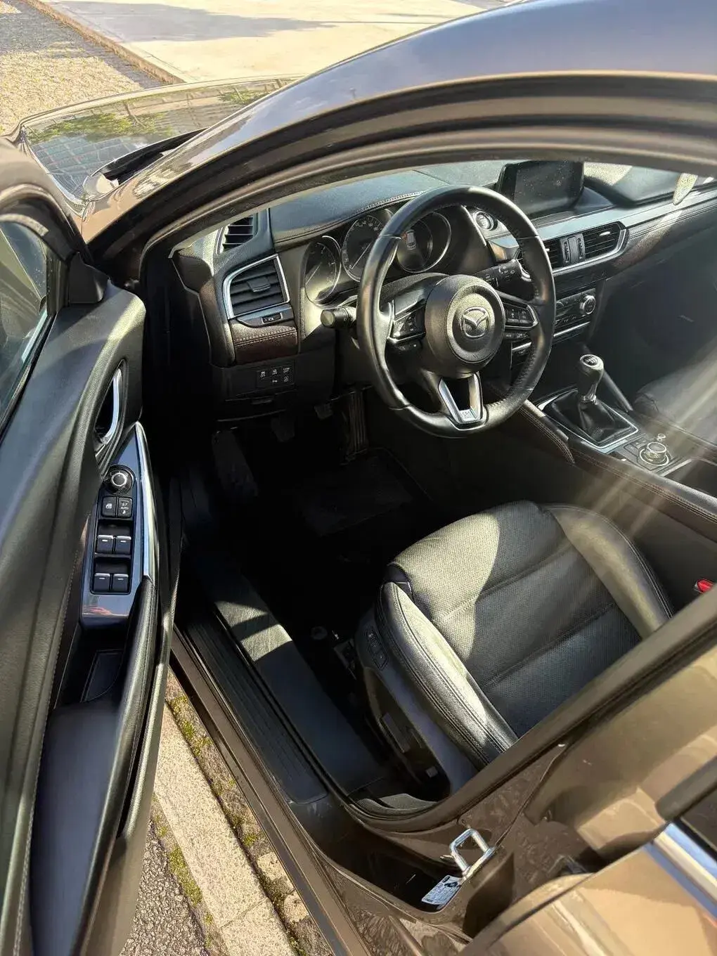 Mazda 6 M6 2.2 SKY-D Excellence P.Leather+Cruise Pack+TAE+Navi 11