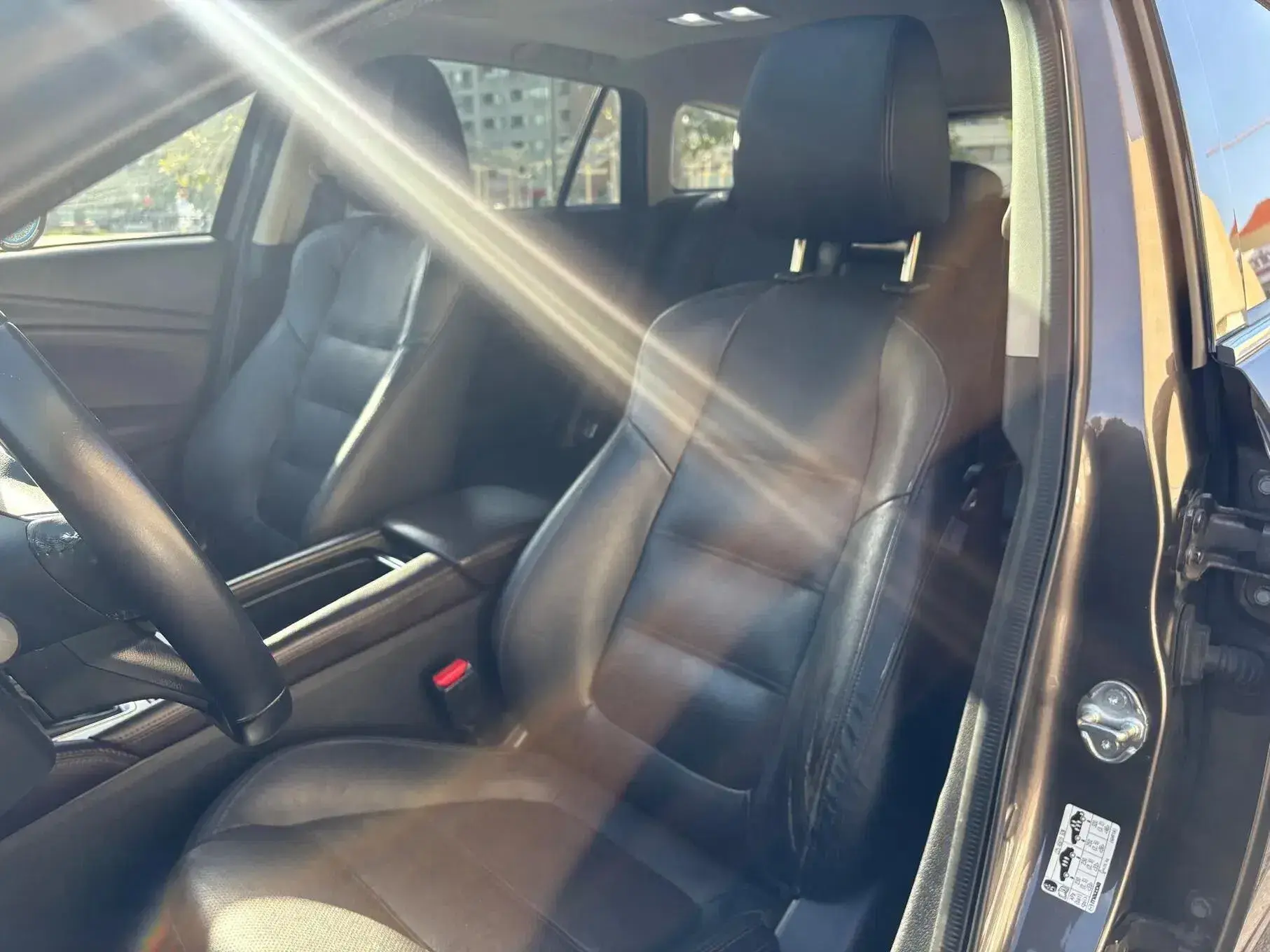 Mazda 6 M6 2.2 SKY-D Excellence P.Leather+Cruise Pack+TAE+Navi 13
