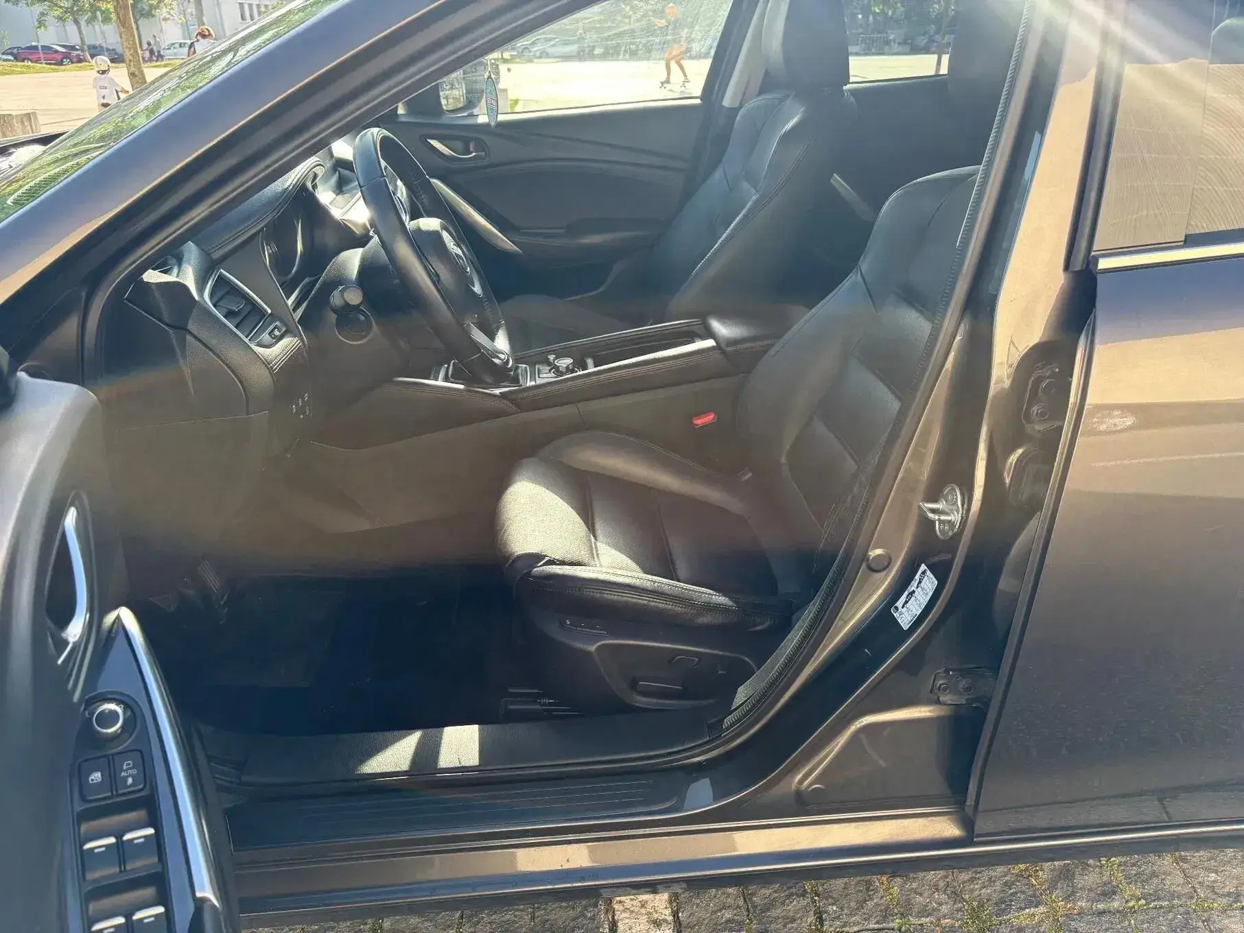 Mazda 6 M6 2.2 SKY-D Excellence P.Leather+Cruise Pack+TAE+Navi 12