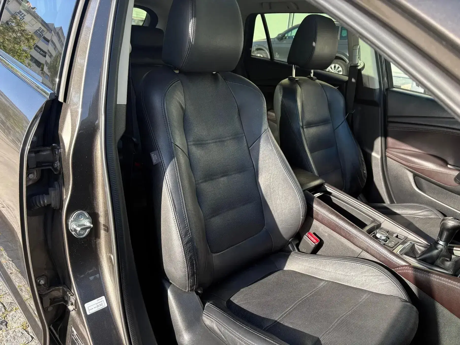 Mazda 6 M6 2.2 SKY-D Excellence P.Leather+Cruise Pack+TAE+Navi 14
