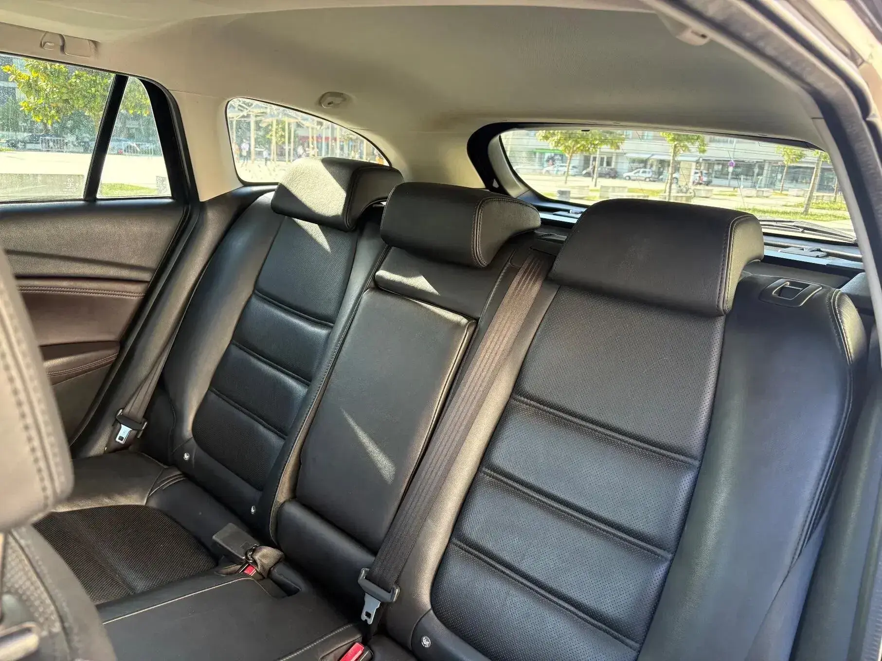 Mazda 6 M6 2.2 SKY-D Excellence P.Leather+Cruise Pack+TAE+Navi 19