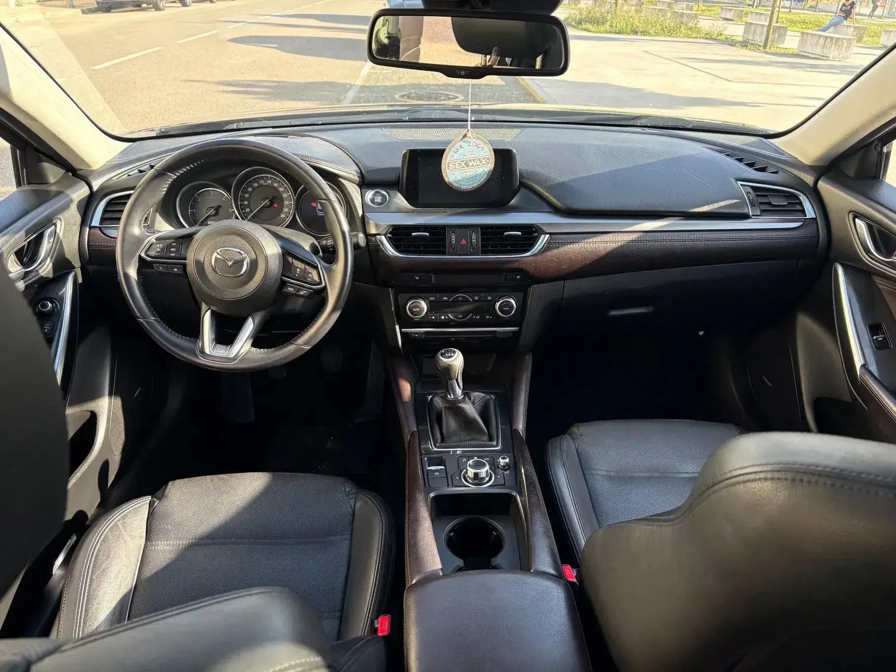 Mazda 6 M6 2.2 SKY-D Excellence P.Leather+Cruise Pack+TAE+Navi 24