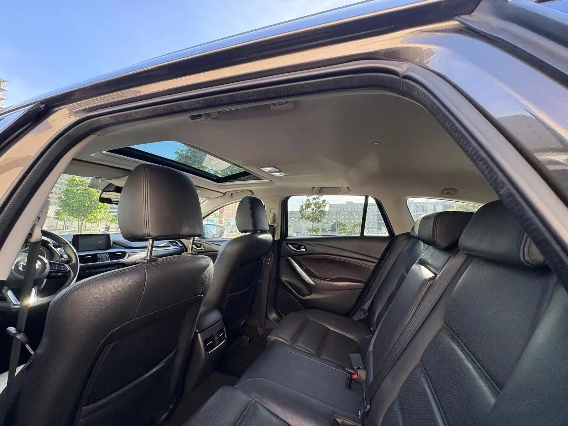 Mazda 6 M6 2.2 SKY-D Excellence P.Leather+Cruise Pack+TAE+Navi 26