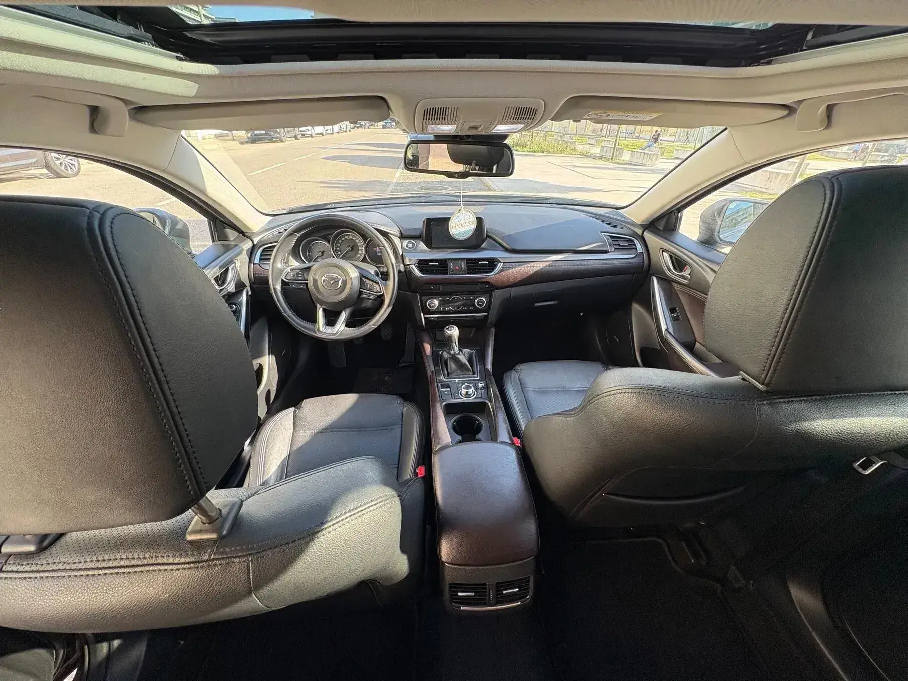 Mazda 6 M6 2.2 SKY-D Excellence P.Leather+Cruise Pack+TAE+Navi 25