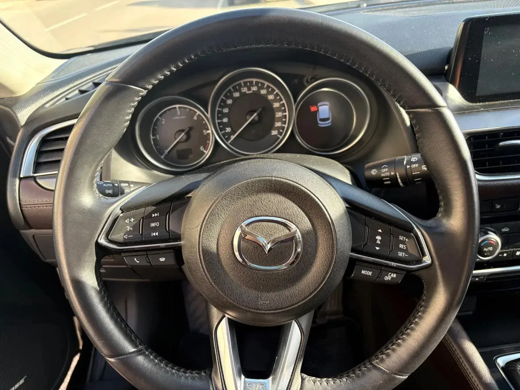 Mazda 6 M6 2.2 SKY-D Excellence P.Leather+Cruise Pack+TAE+Navi 27