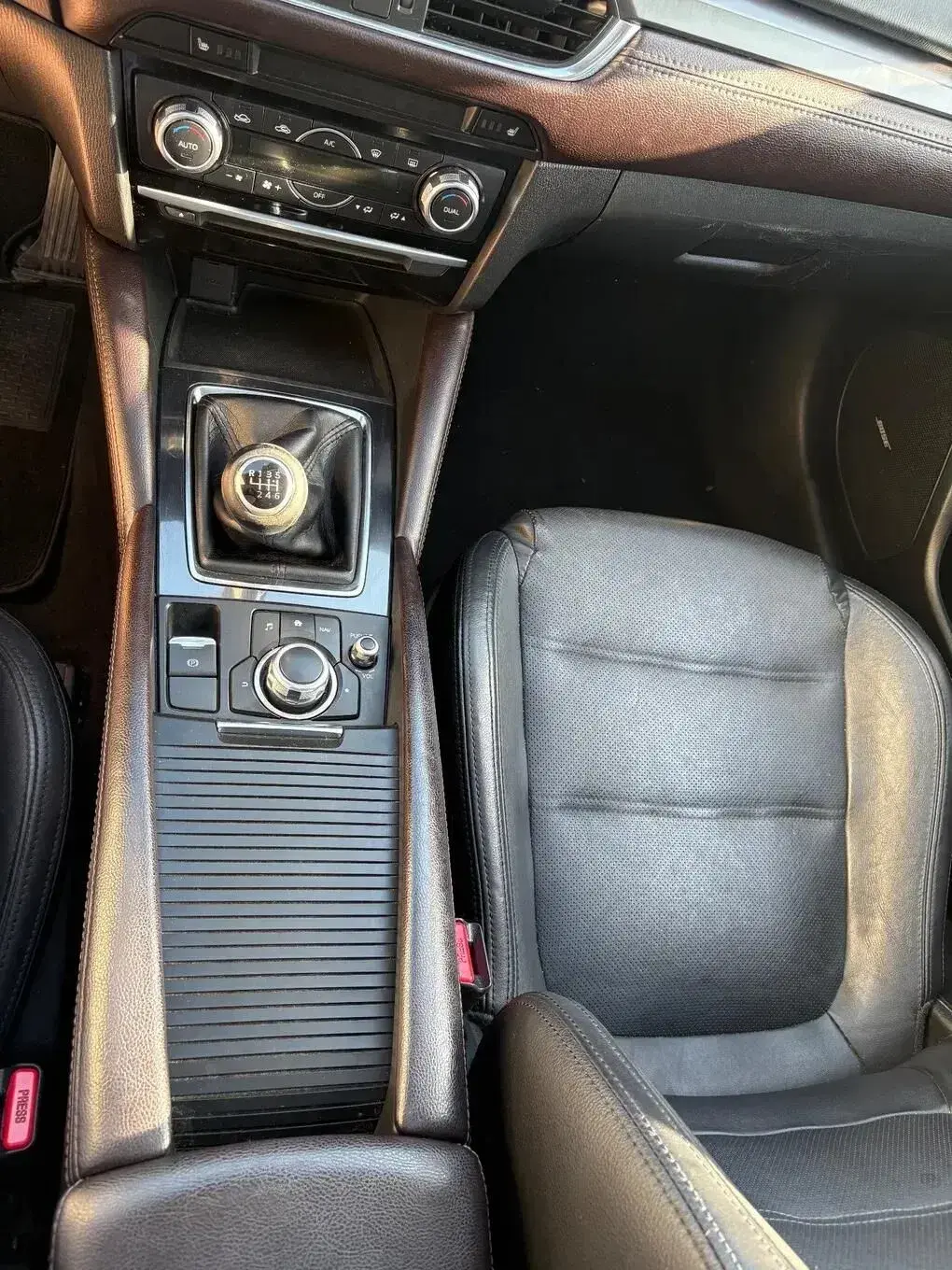 Mazda 6 M6 2.2 SKY-D Excellence P.Leather+Cruise Pack+TAE+Navi 29