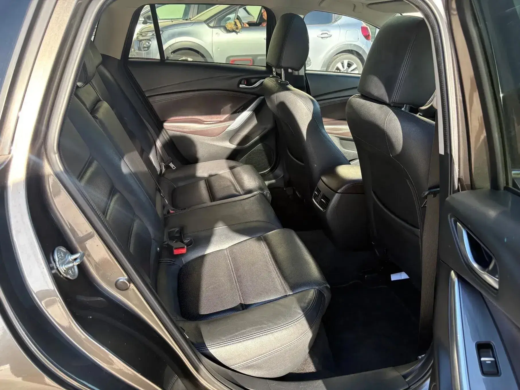 Mazda 6 M6 2.2 SKY-D Excellence P.Leather+Cruise Pack+TAE+Navi 53