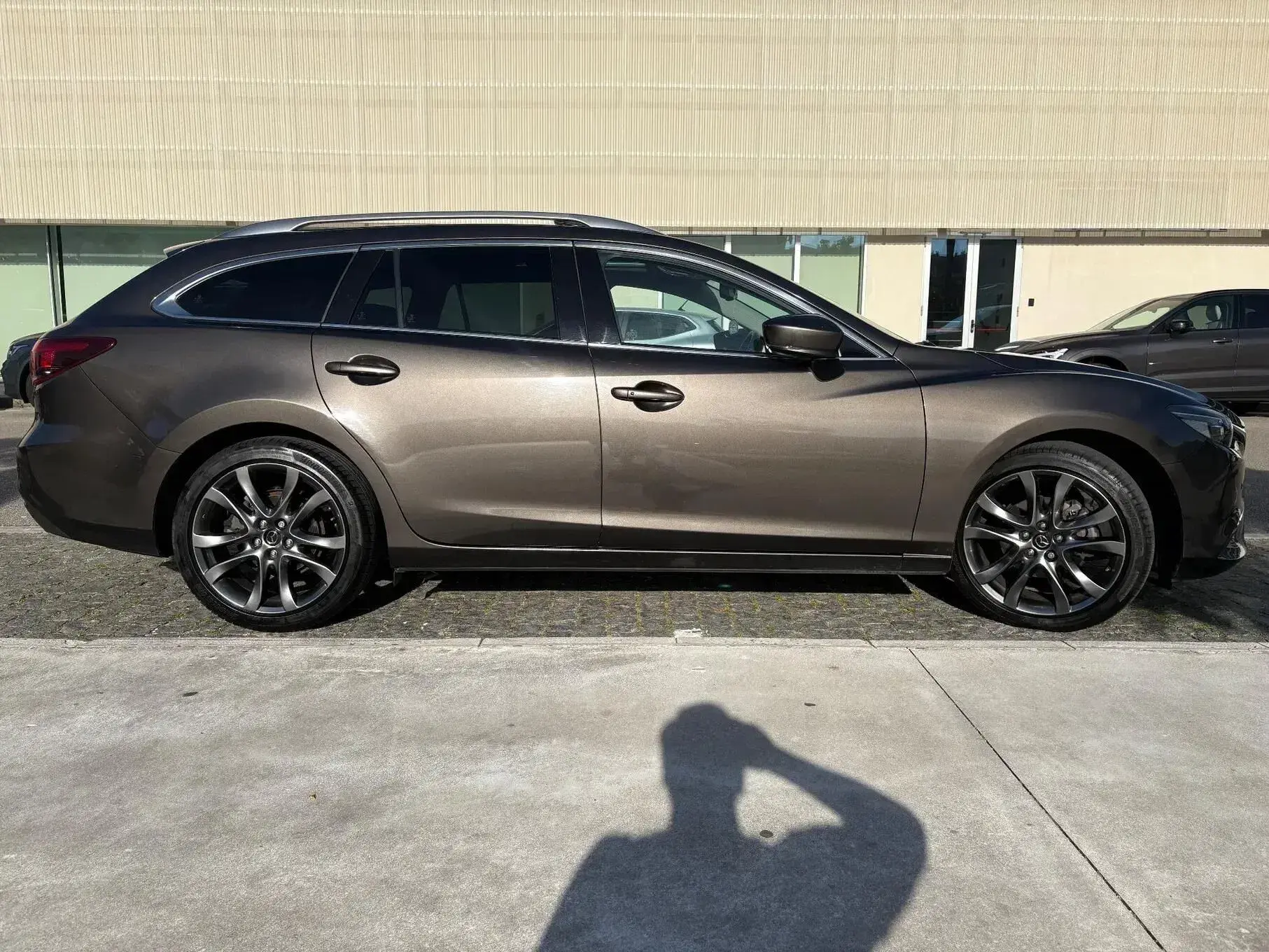 Mazda 6 M6 2.2 SKY-D Excellence P.Leather+Cruise Pack+TAE+Navi 57