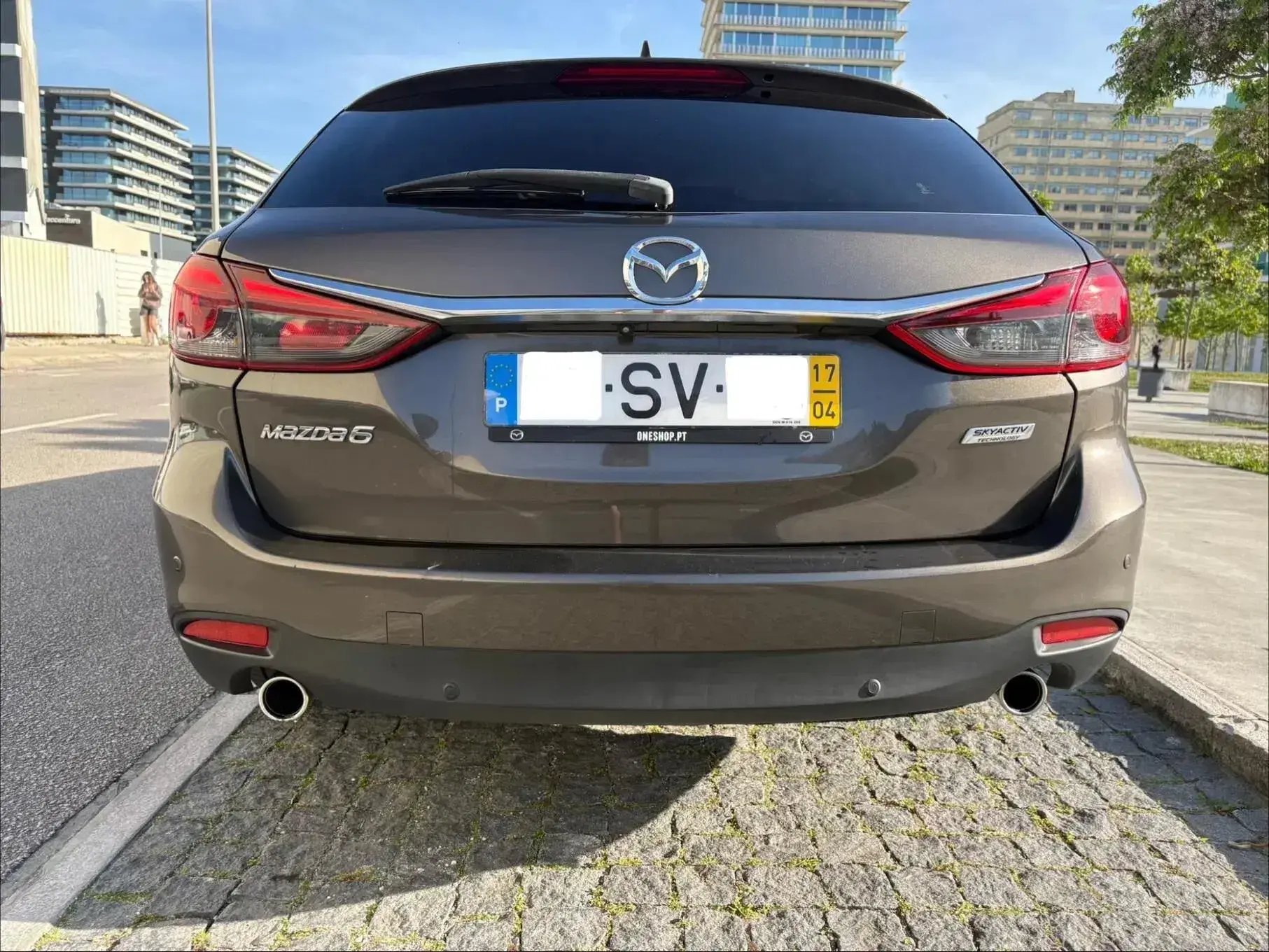 Mazda 6 M6 2.2 SKY-D Excellence P.Leather+Cruise Pack+TAE+Navi 56