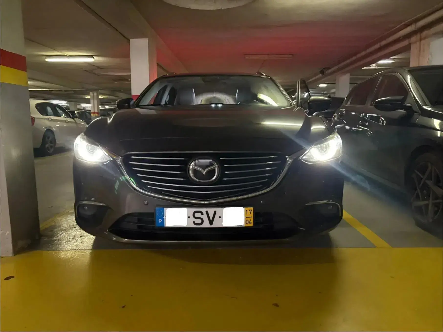 Mazda 6 M6 2.2 SKY-D Excellence P.Leather+Cruise Pack+TAE+Navi 58