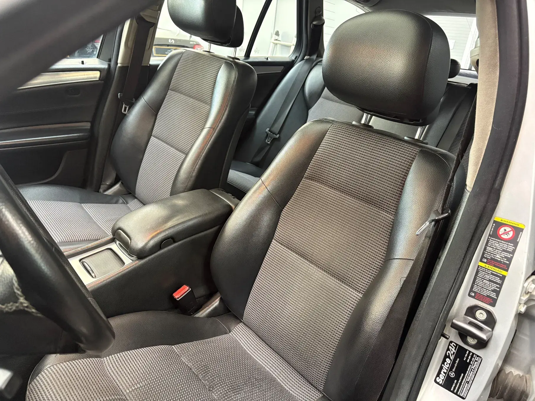 Mercedes-Benz C 220 CDi Avantgard 6
