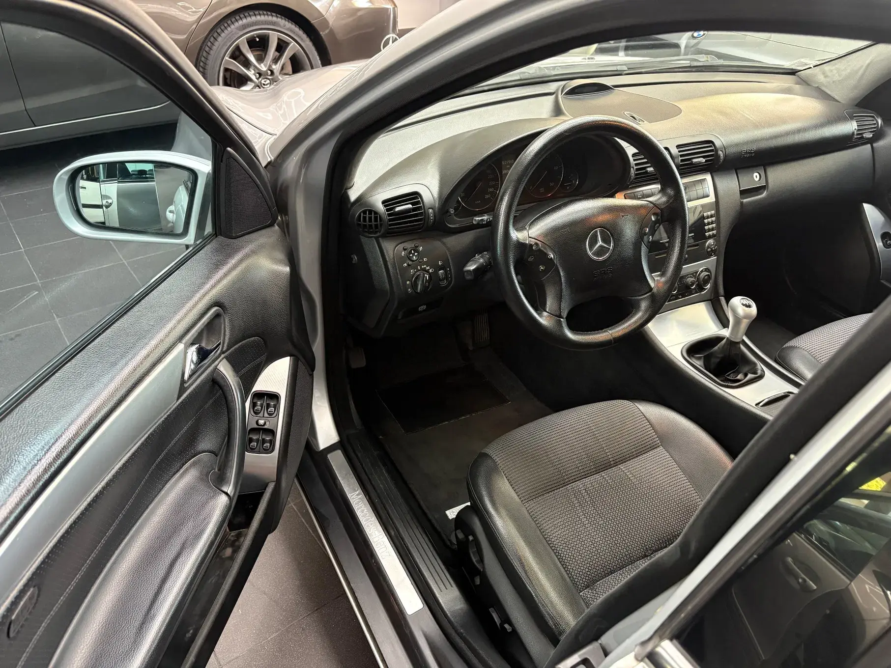 Mercedes-Benz C 220 CDi Avantgard 5
