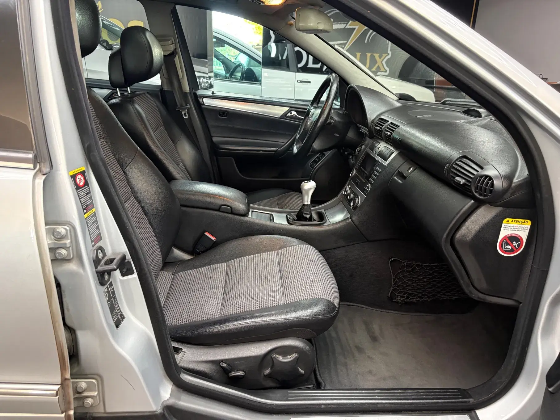 Mercedes-Benz C 220 CDi Avantgard 9