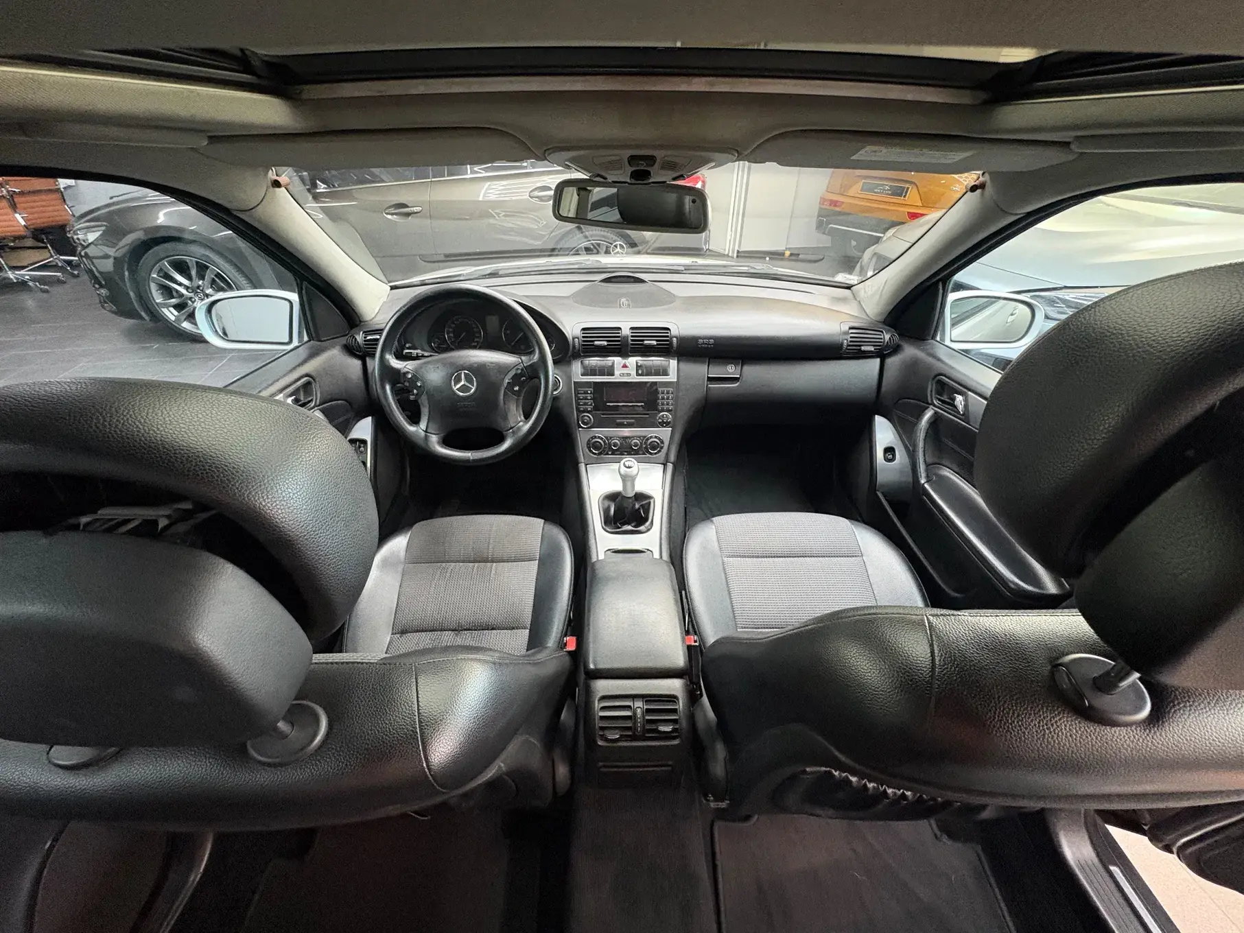Mercedes-Benz C 220 CDi Avantgard 15