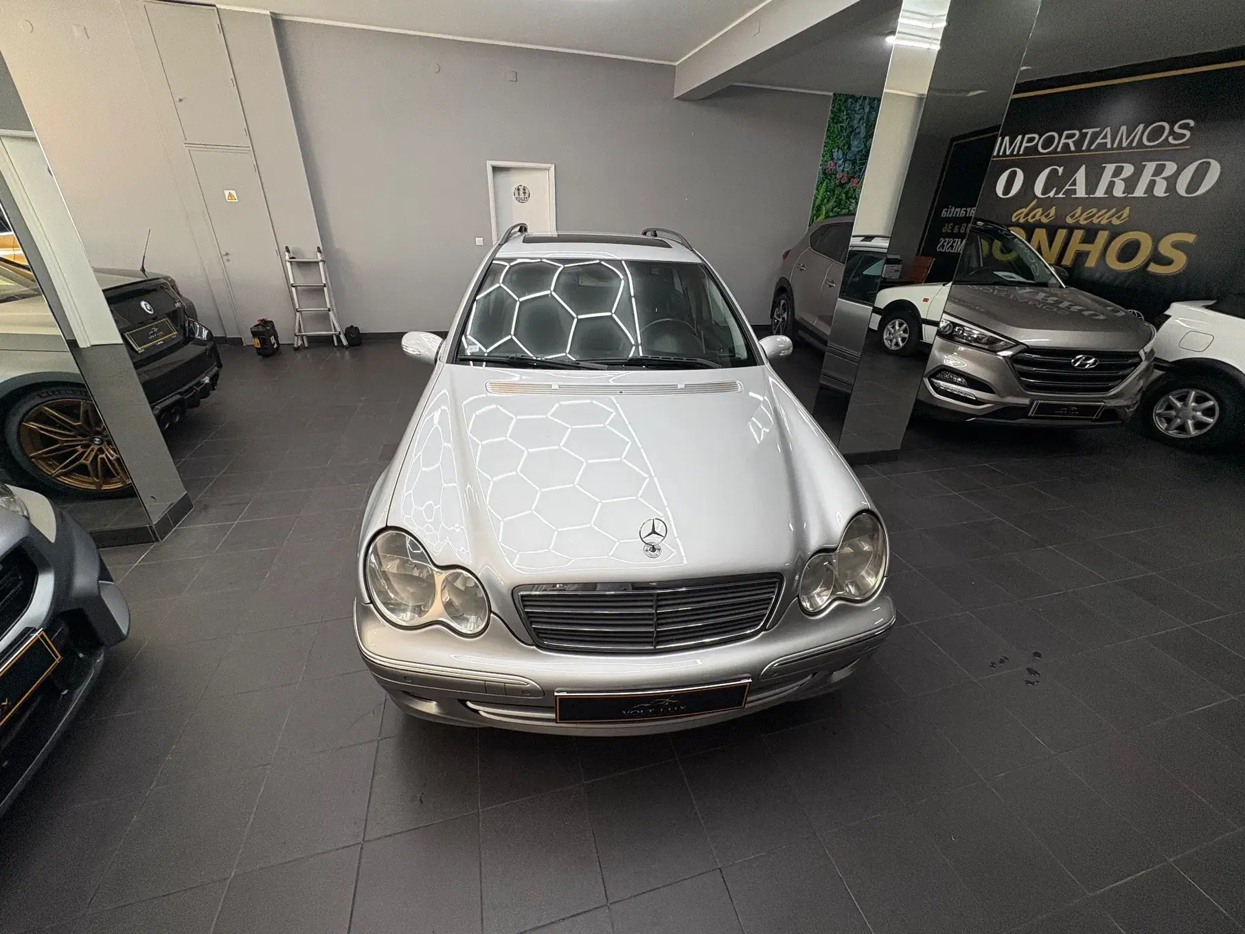 Mercedes-Benz C 220 CDi Avantgard 30