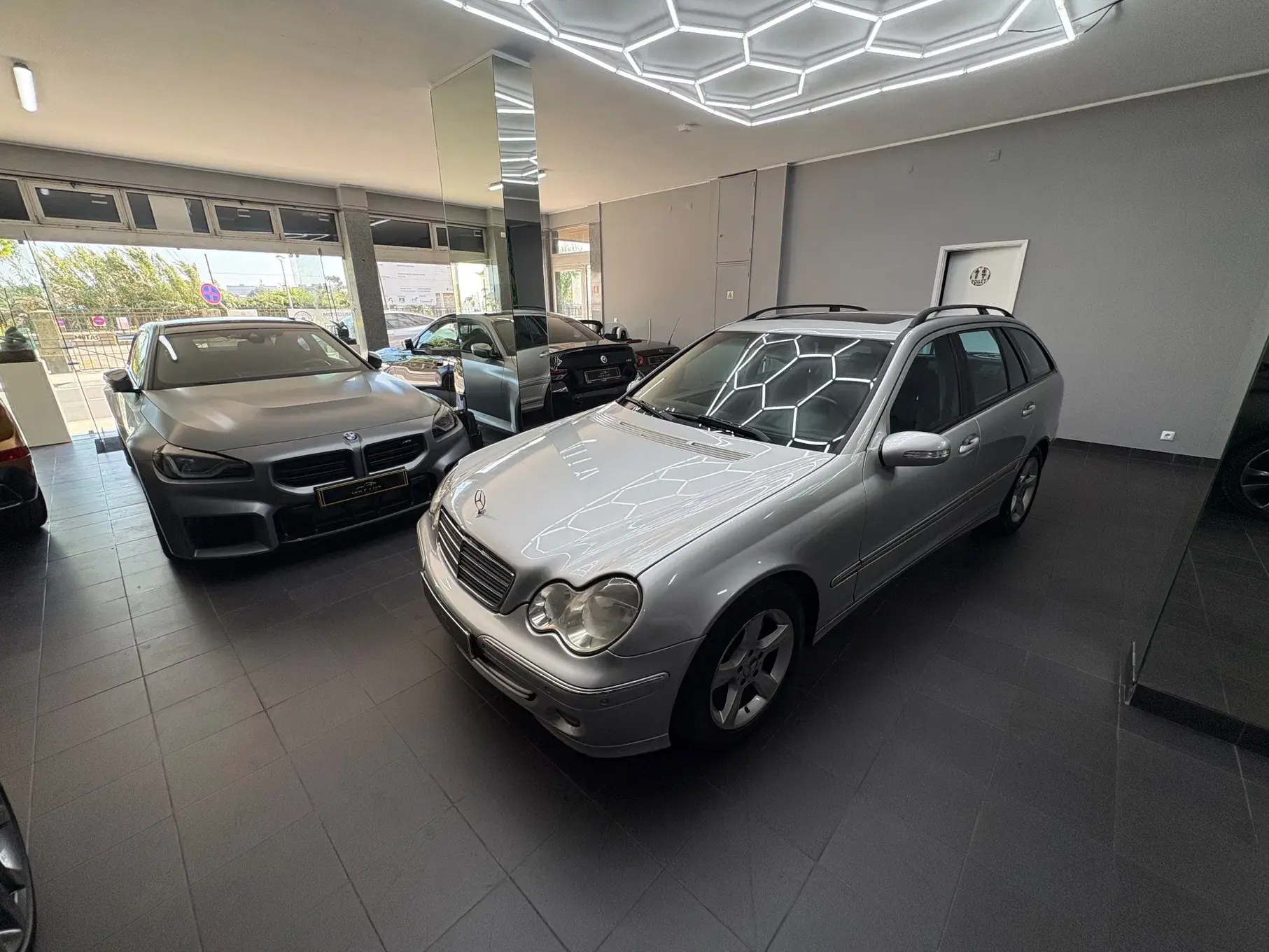 Mercedes-Benz C 220 CDi Avantgard 31