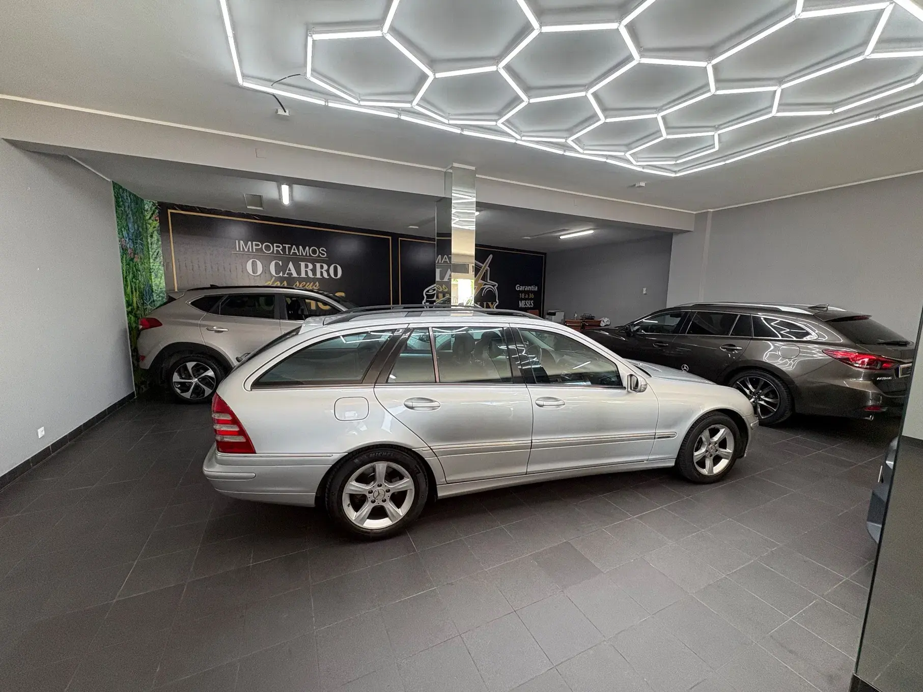 Mercedes-Benz C 220 CDi Avantgard 33