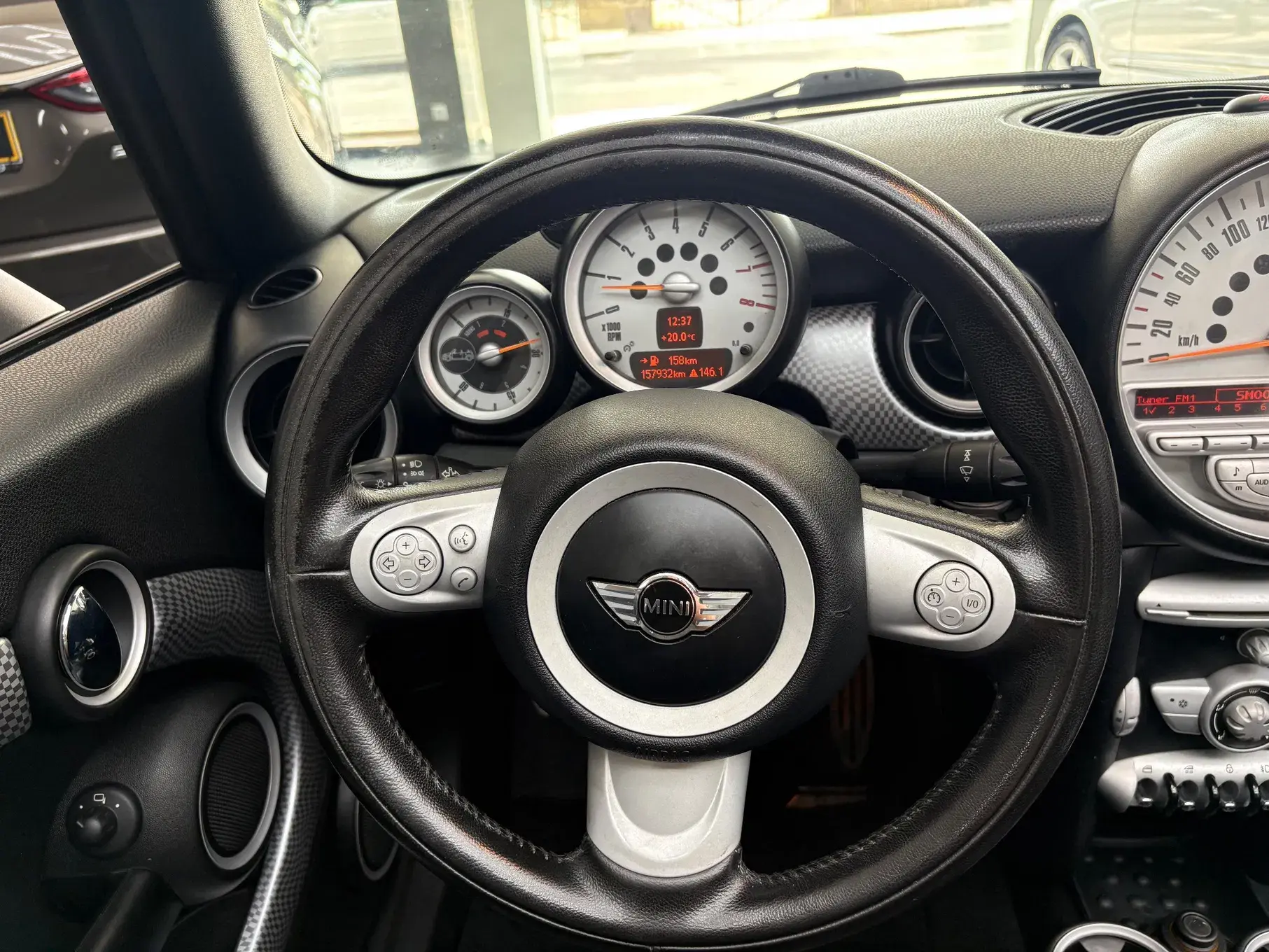 MINI Cabrio Cooper S 8