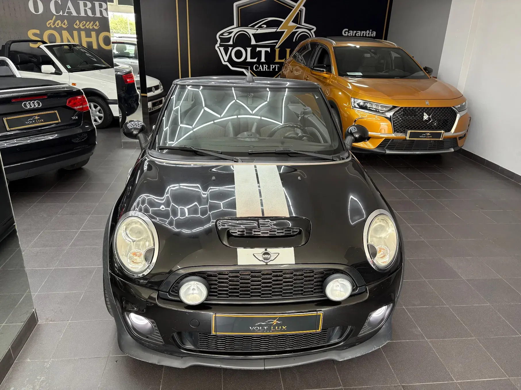 MINI Cabrio Cooper S 12