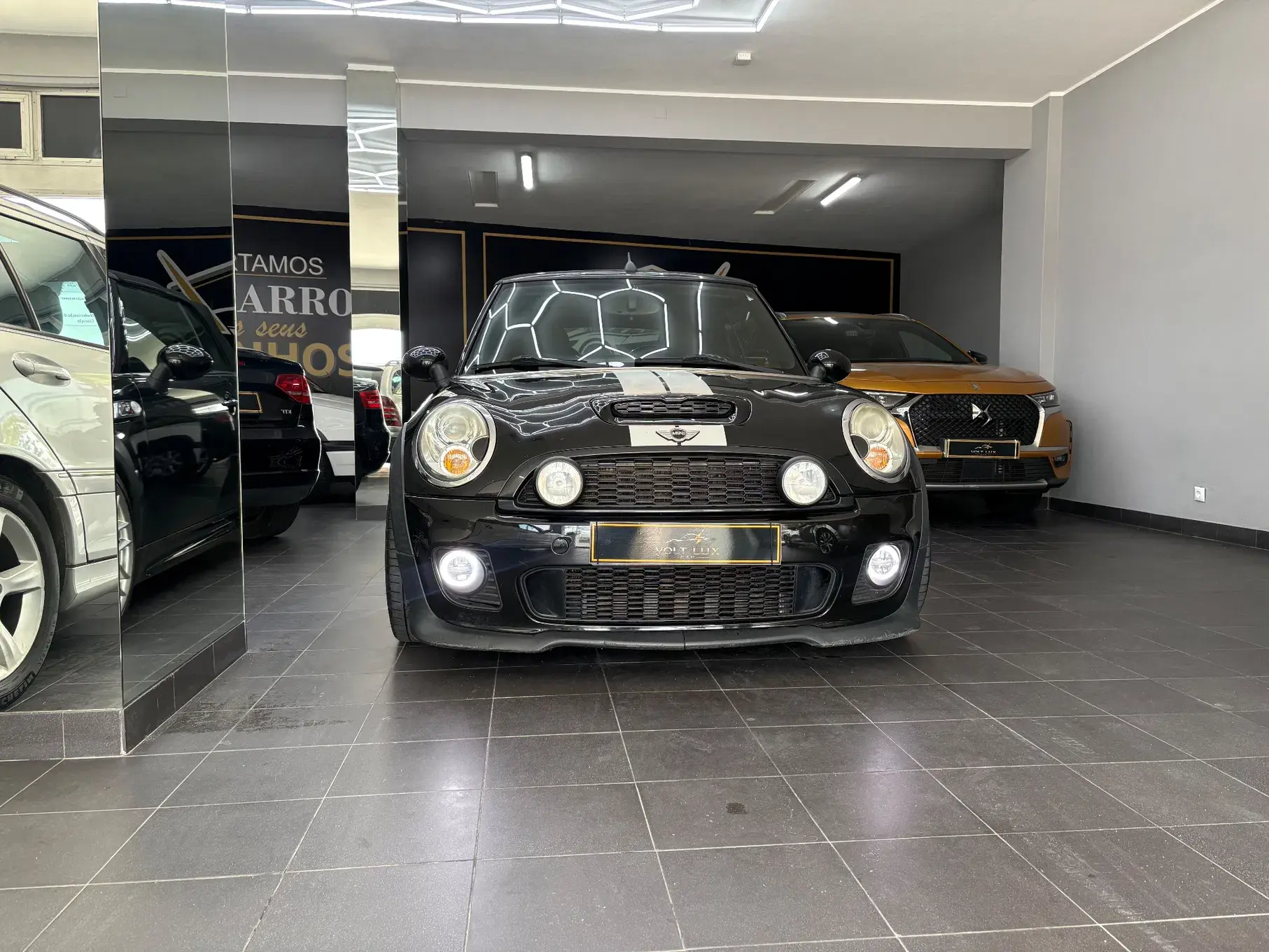 MINI Cabrio Cooper S 19