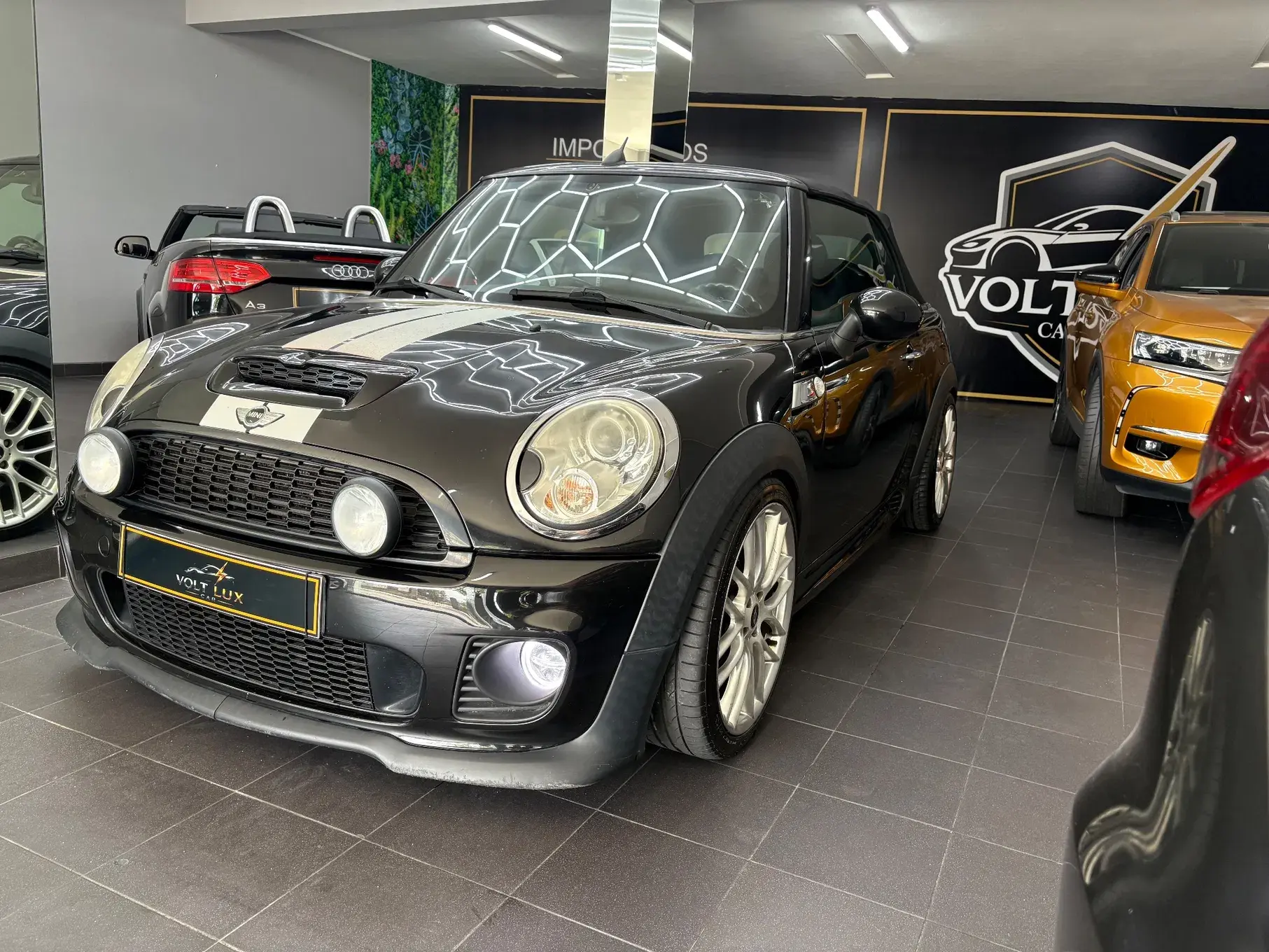 MINI Cabrio Cooper S 20