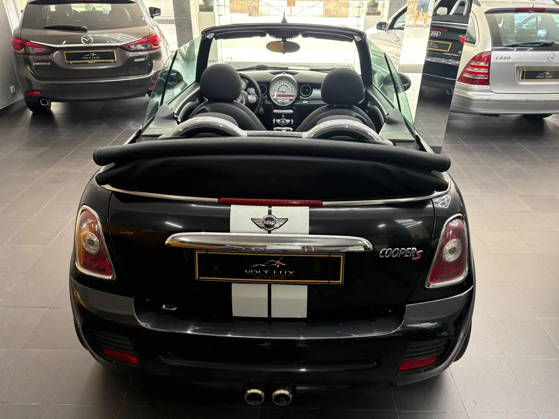 MINI Cabrio Cooper S 23