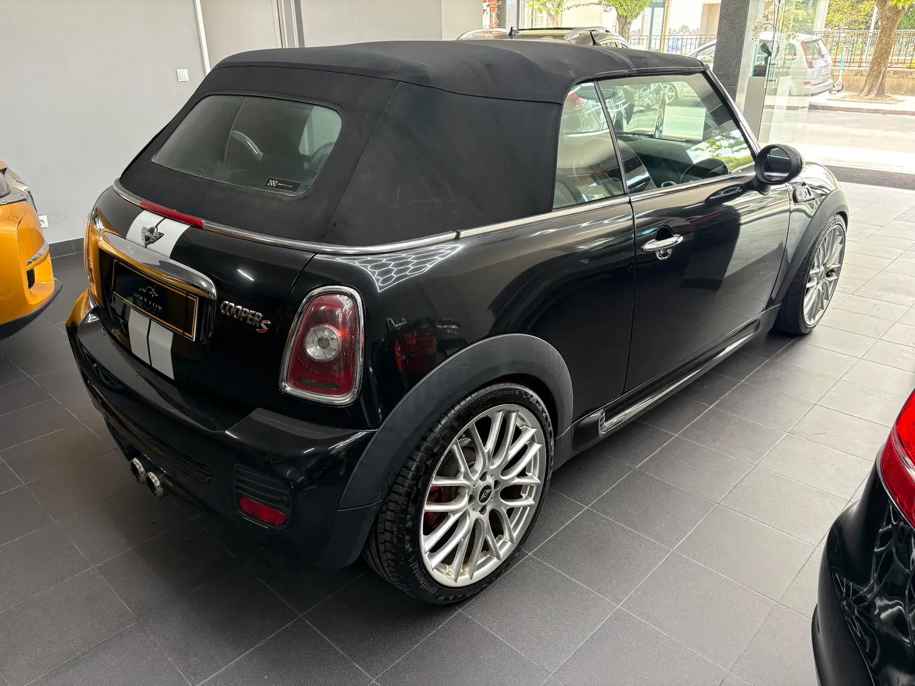 MINI Cabrio Cooper S 24