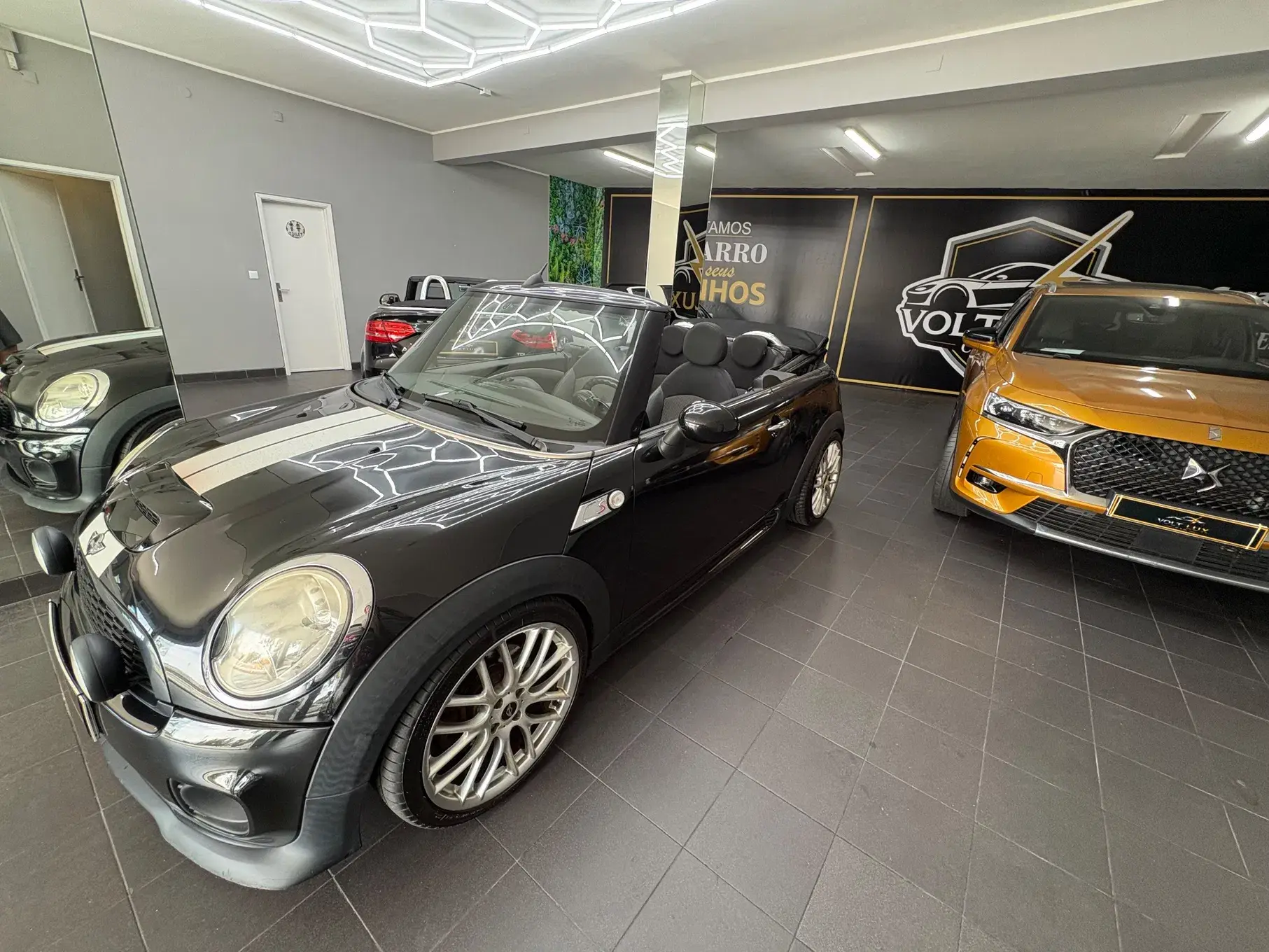 MINI Cabrio Cooper S 30