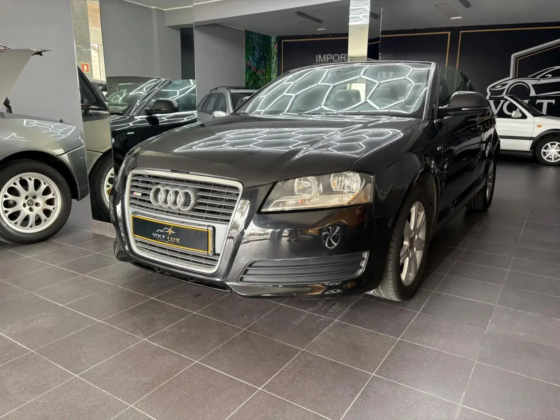 Audi A3 Cabrio 1.6 TDI (clean diesel) Attraction 15