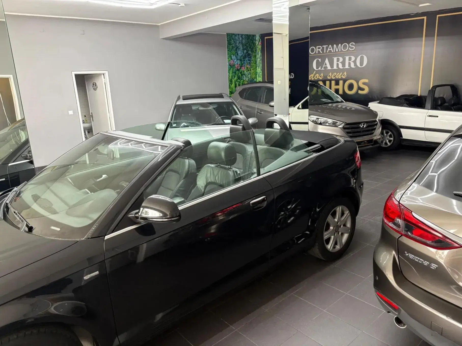 Audi A3 Cabrio 1.6 TDI (clean diesel) Attraction 18