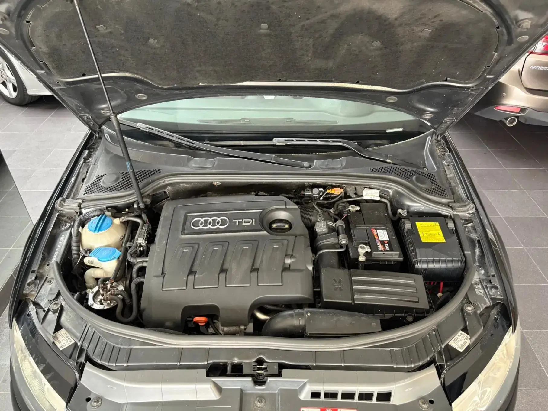 Audi A3 Cabrio 1.6 TDI (clean diesel) Attraction 22