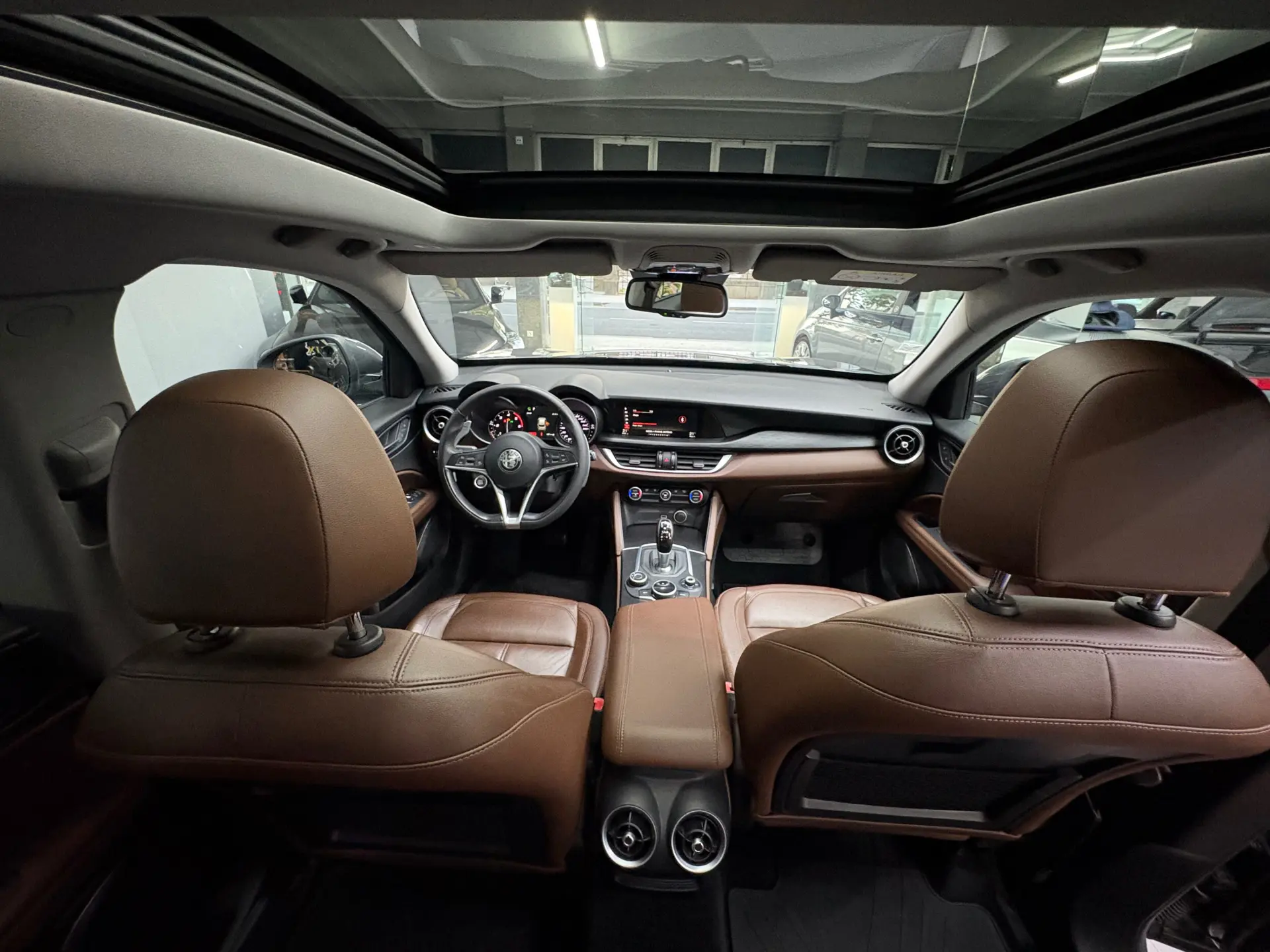 Alfa Romeo Stelvio 2.2 D Super AT8 14