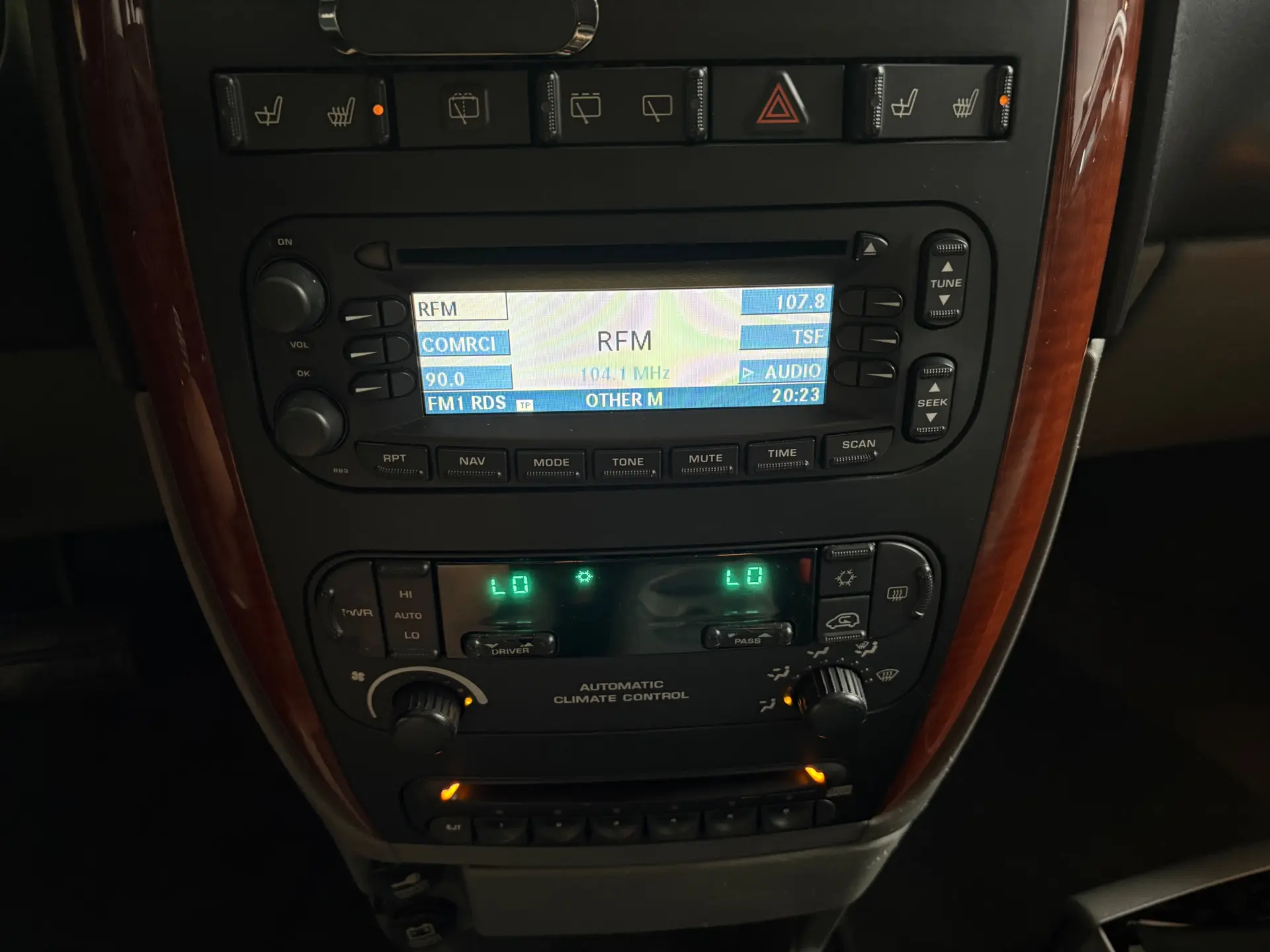 Chrysler Grand Voyager 2.8 CRD Auto Limited 25