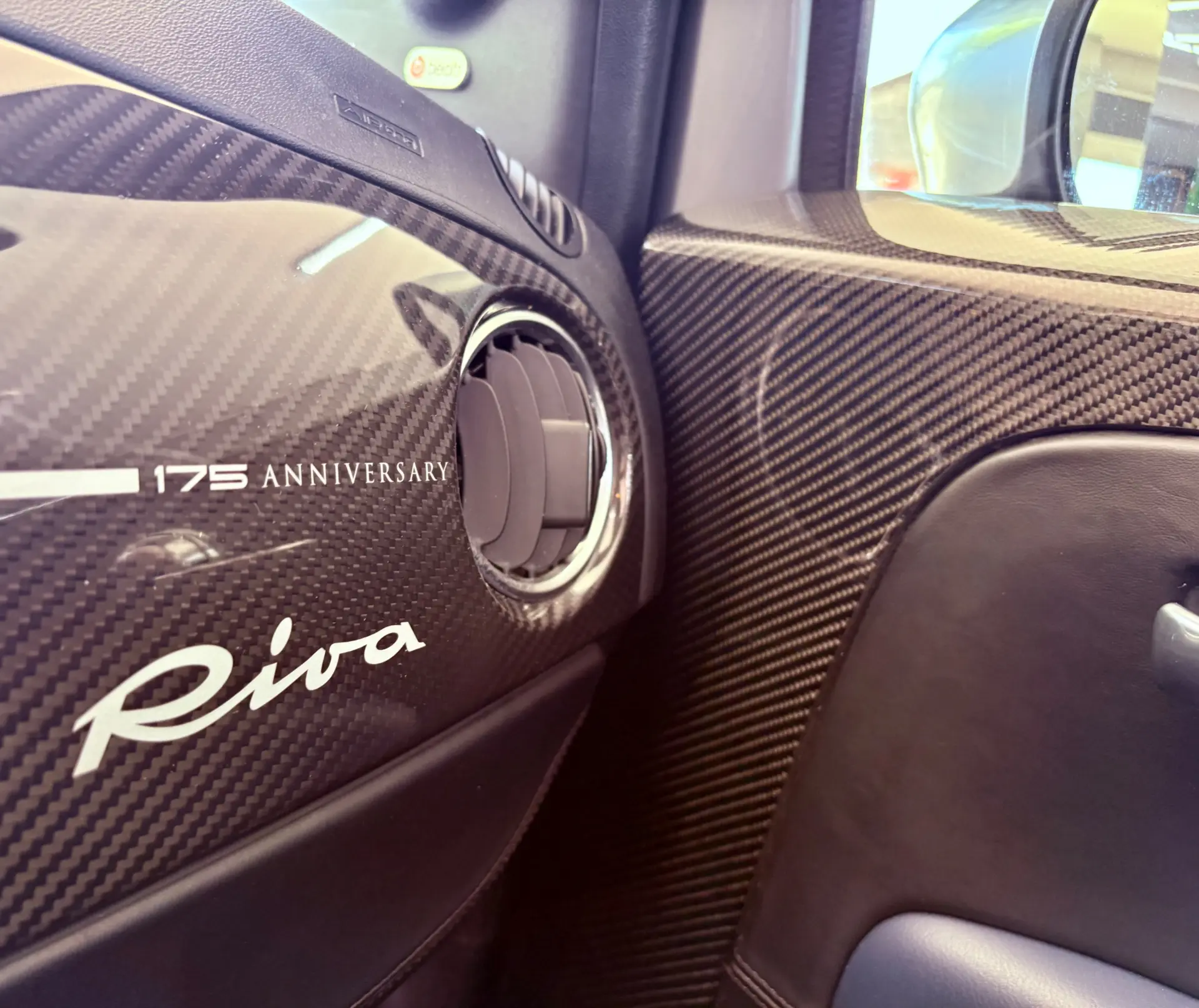 Abarth 695C 1.4 T-Jet Rivale MTA 175th Annivesary 23