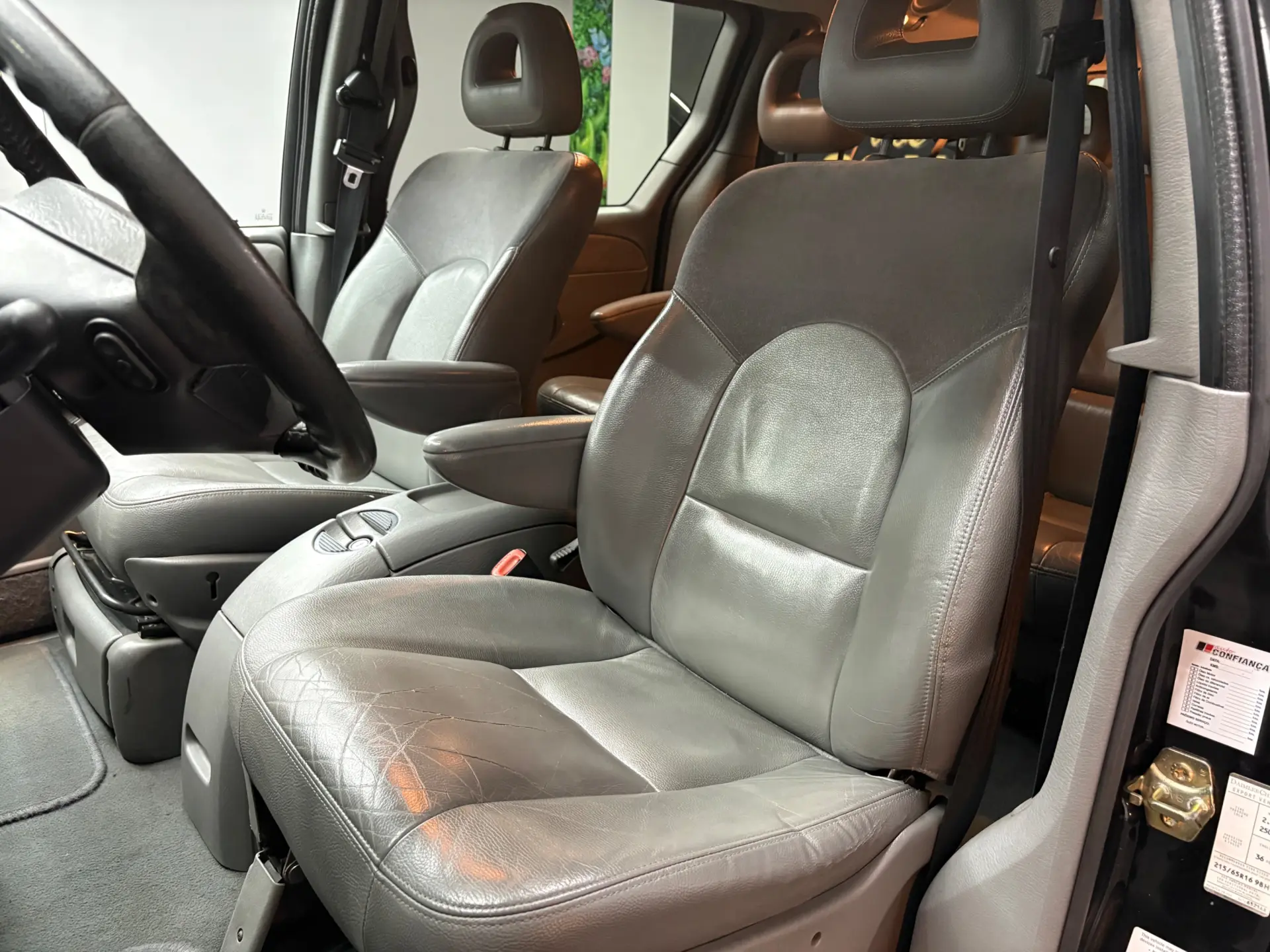 Chrysler Grand Voyager 2.8 CRD Auto Limited 6