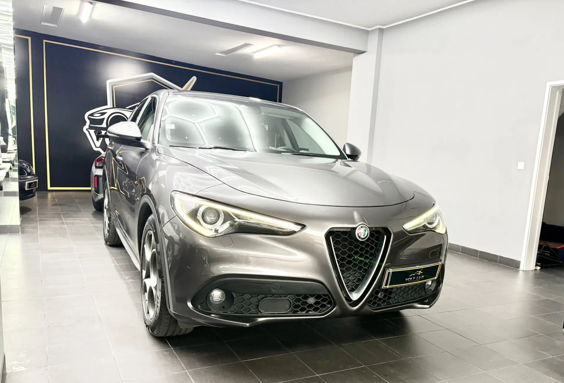 Alfa Romeo Stelvio 2.2 D Super AT8 3