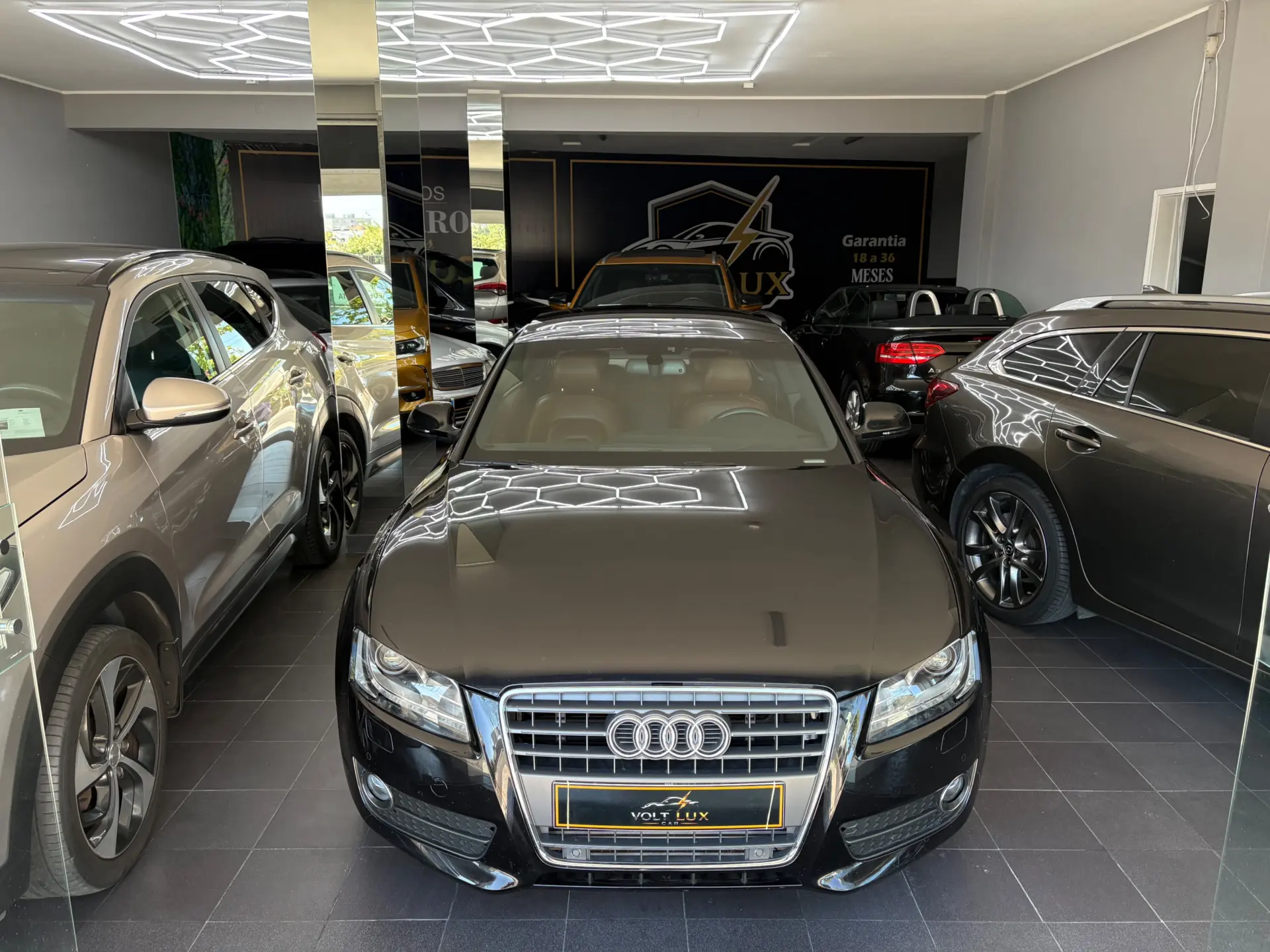 Audi A5 2.7 TDI Multitronic 1