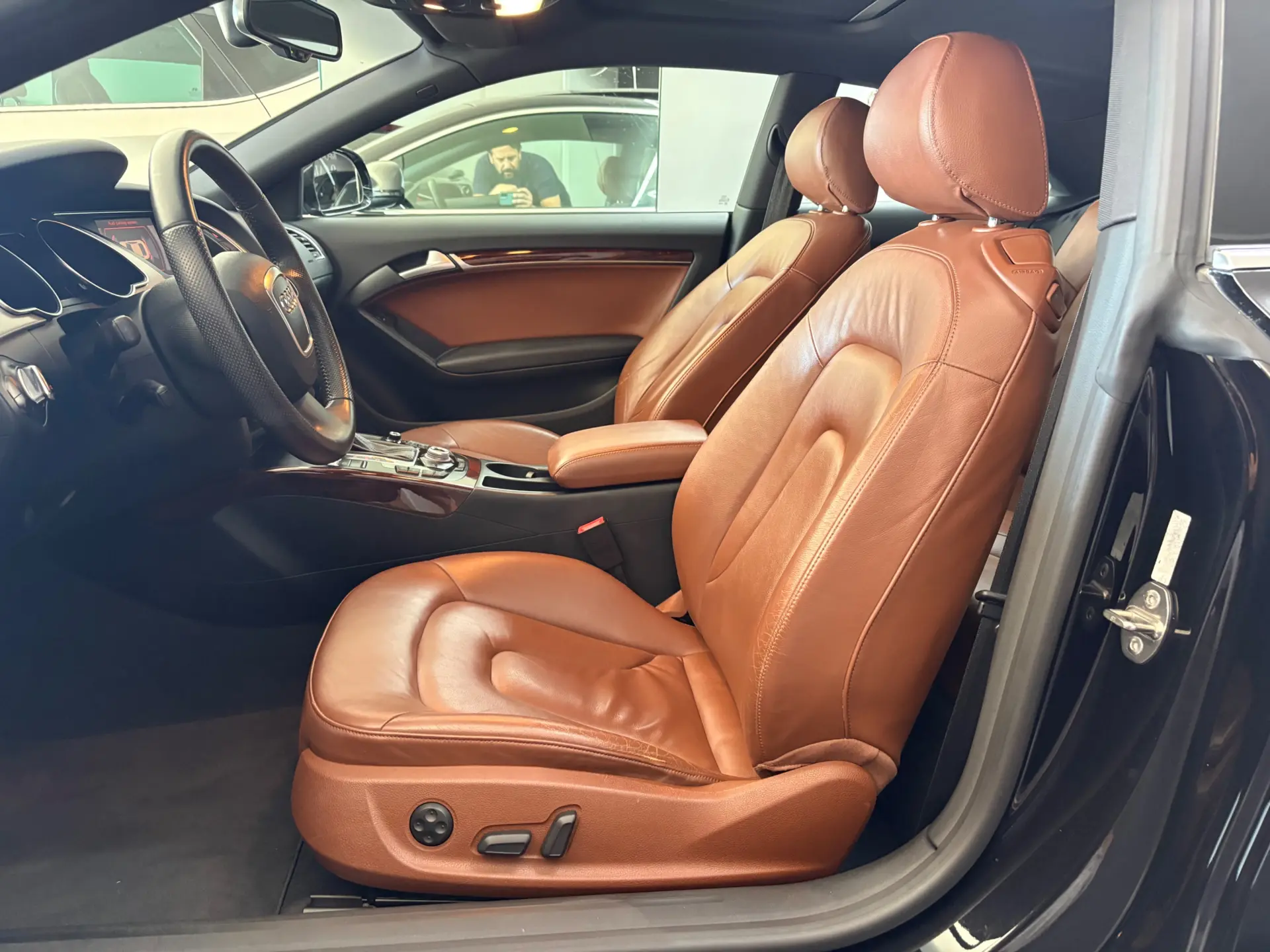 Audi A5 2.7 TDI Multitronic 6