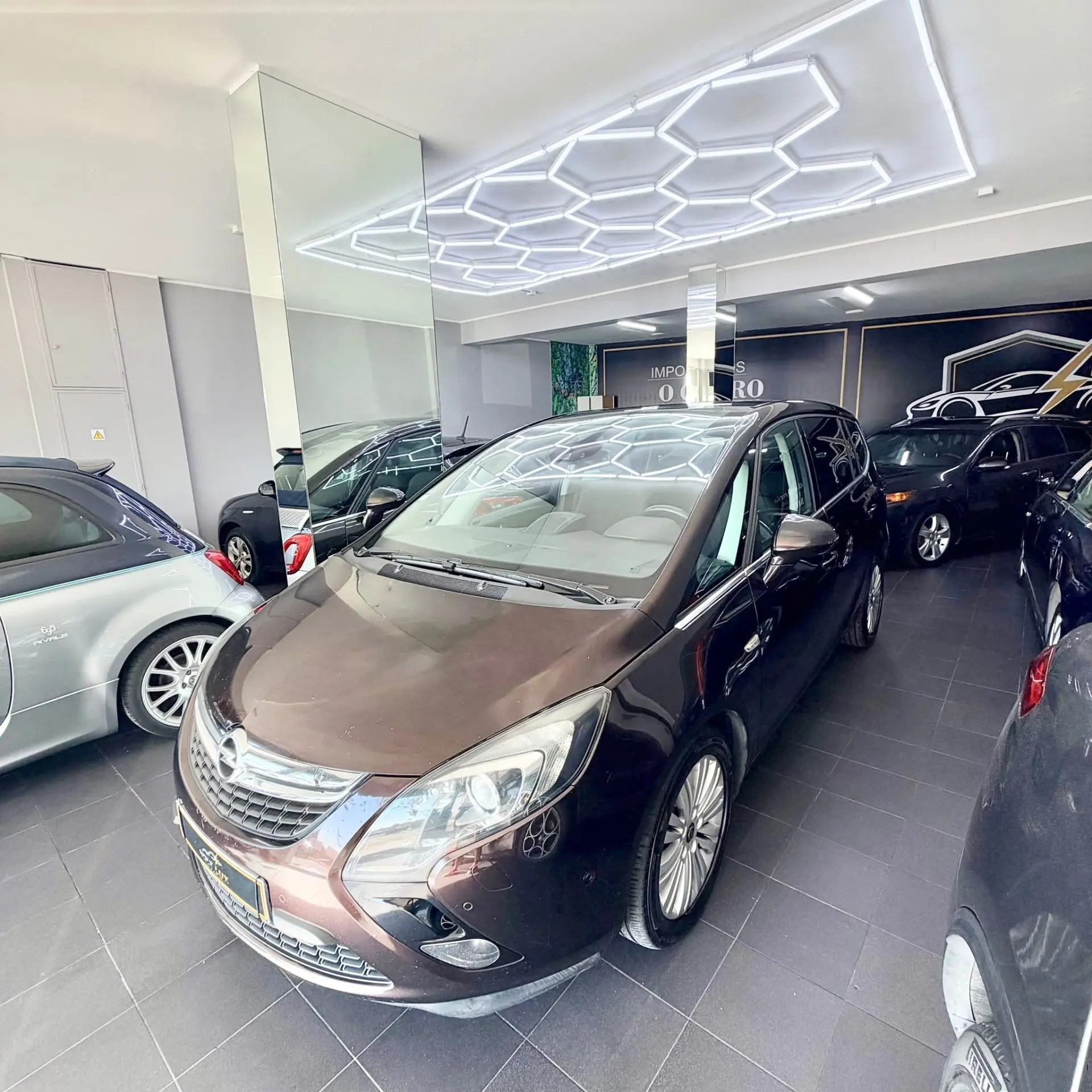 Opel Zafira 2.0 CDTi Innovation Active-Select 30