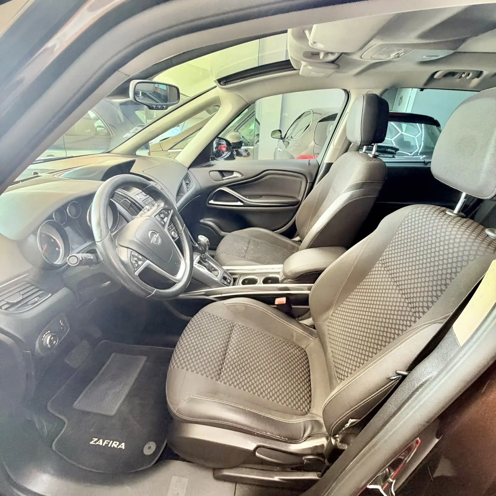 Opel Zafira 2.0 CDTi Innovation Active-Select 6