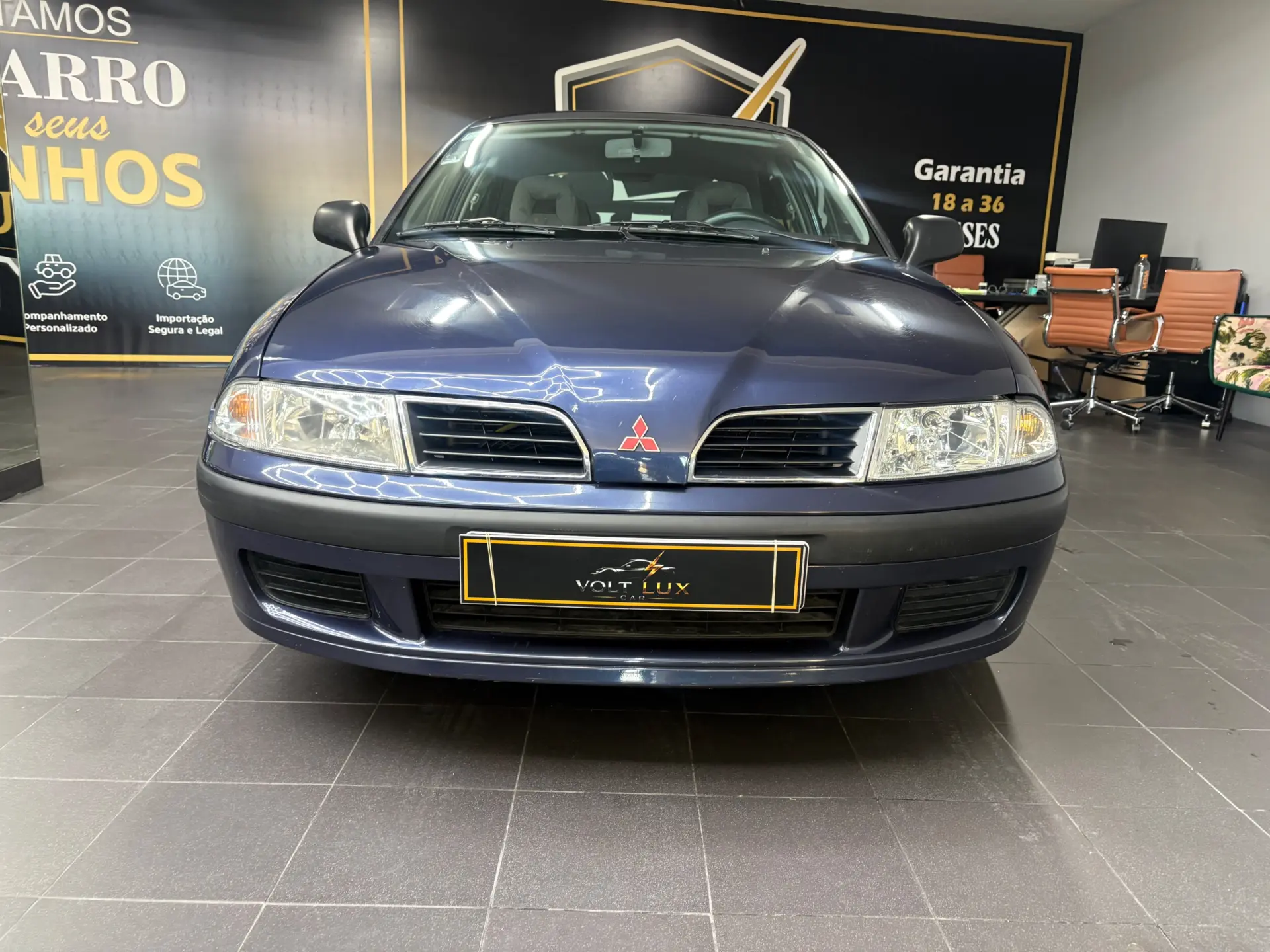Mitsubishi Carisma HB 1.9 Di-D HP Avance 20