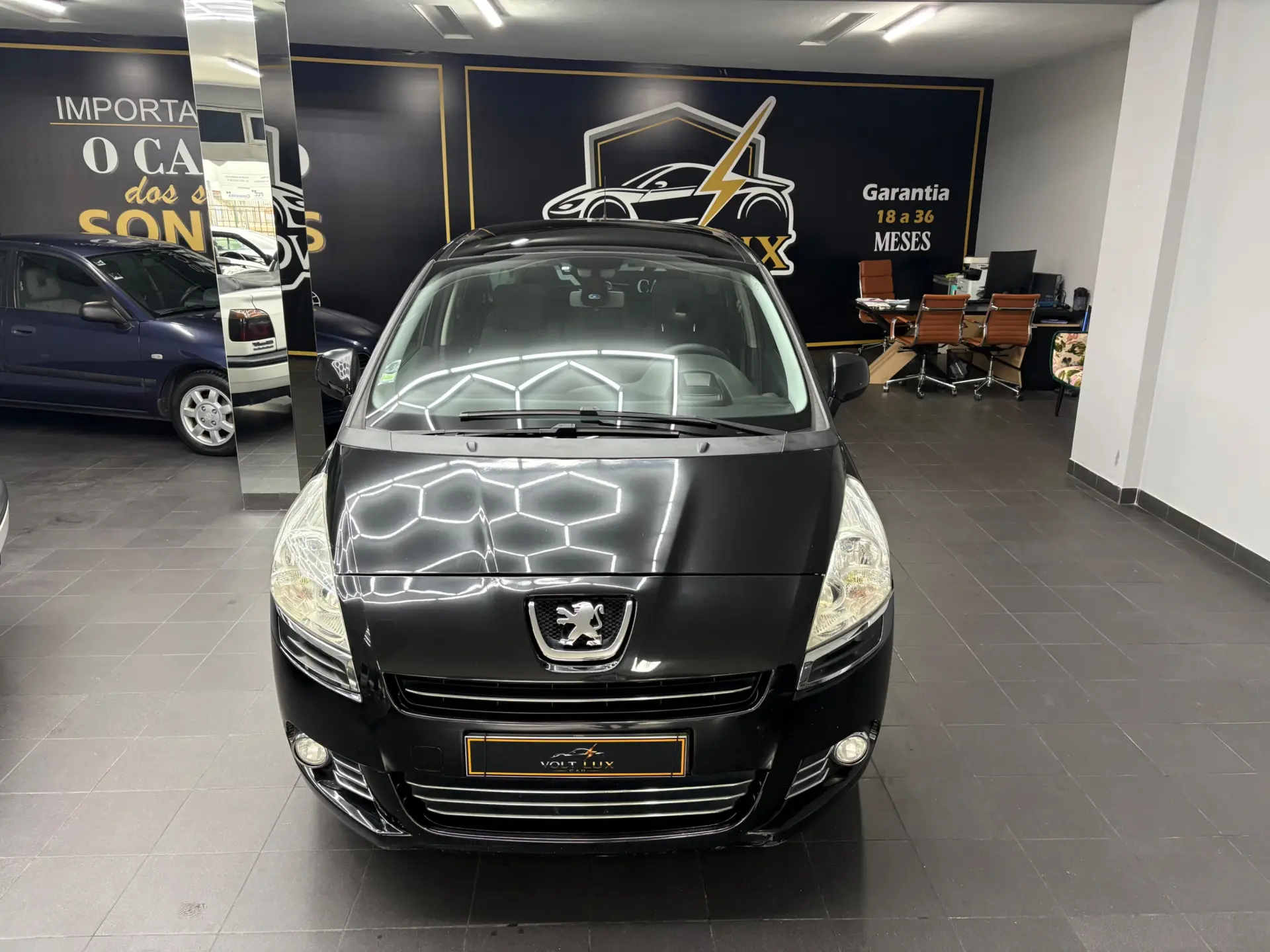 Peugeot 5008 1.6 HDi Tech-Motion 38