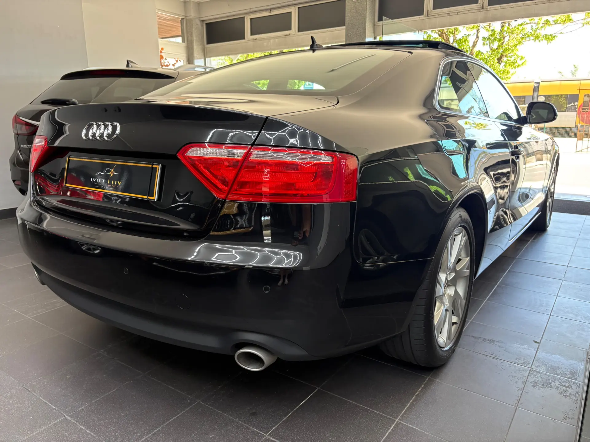 Audi A5 2.7 TDI Multitronic 4