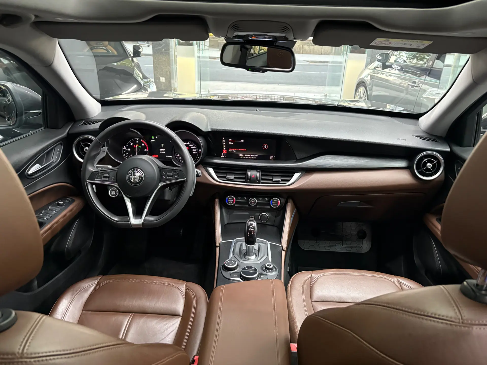 Alfa Romeo Stelvio 2.2 D Super AT8 15