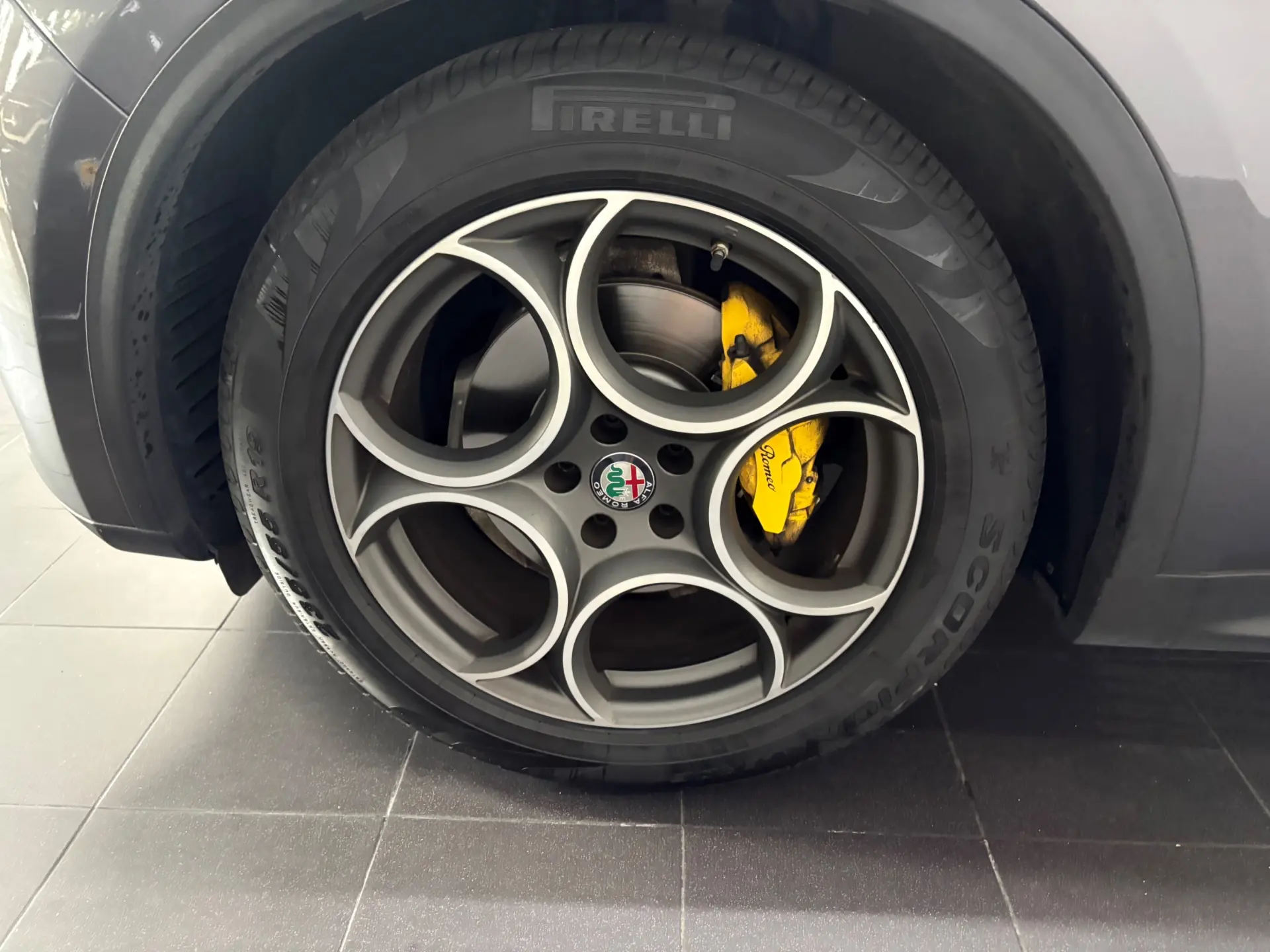 Alfa Romeo Stelvio 2.2 D Super AT8 52