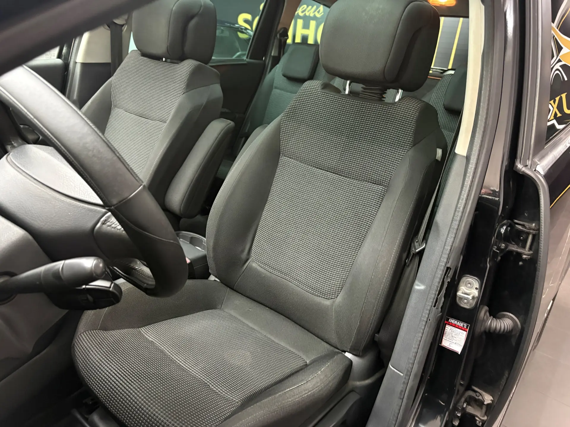 Peugeot 5008 1.6 HDi Tech-Motion 7